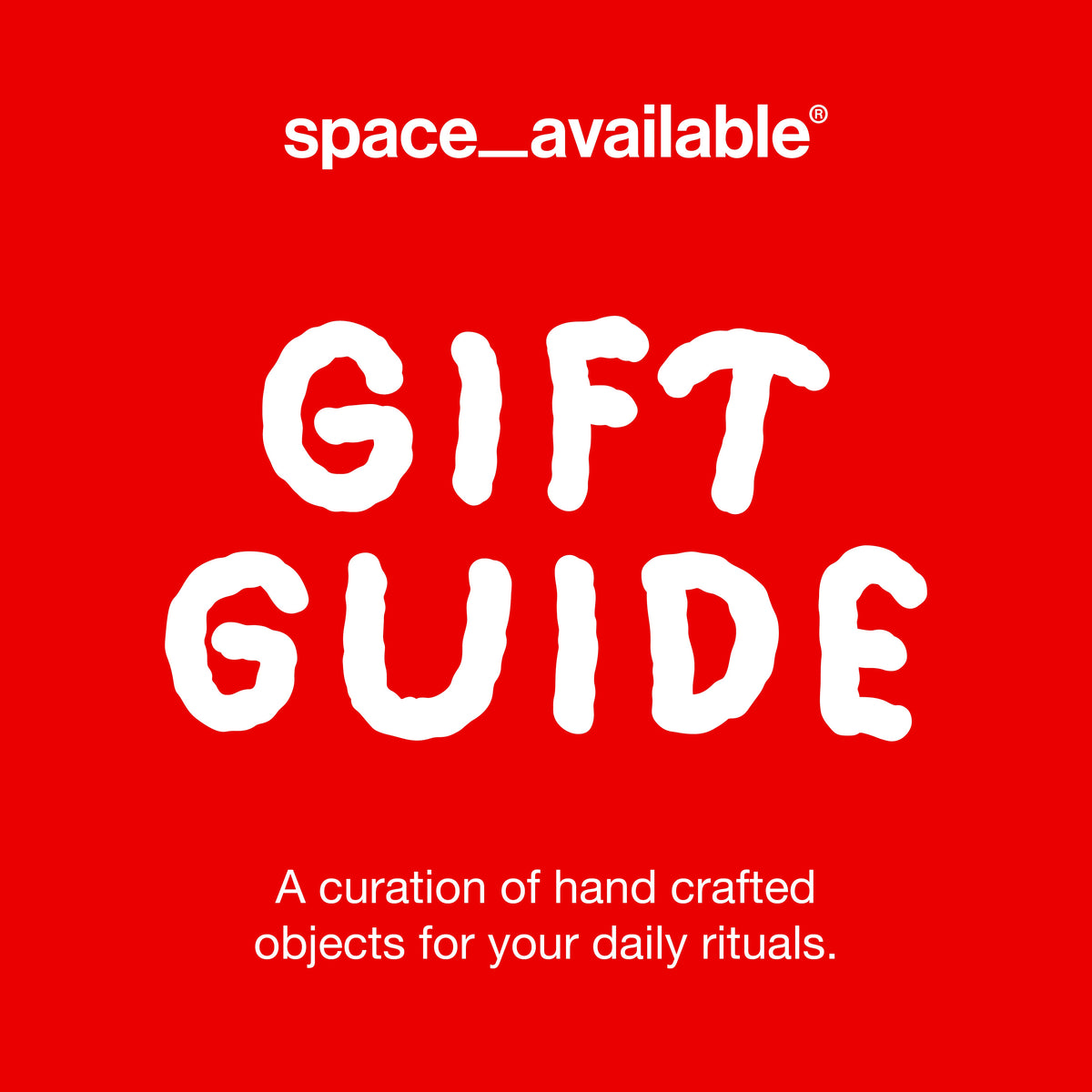 Gift guide