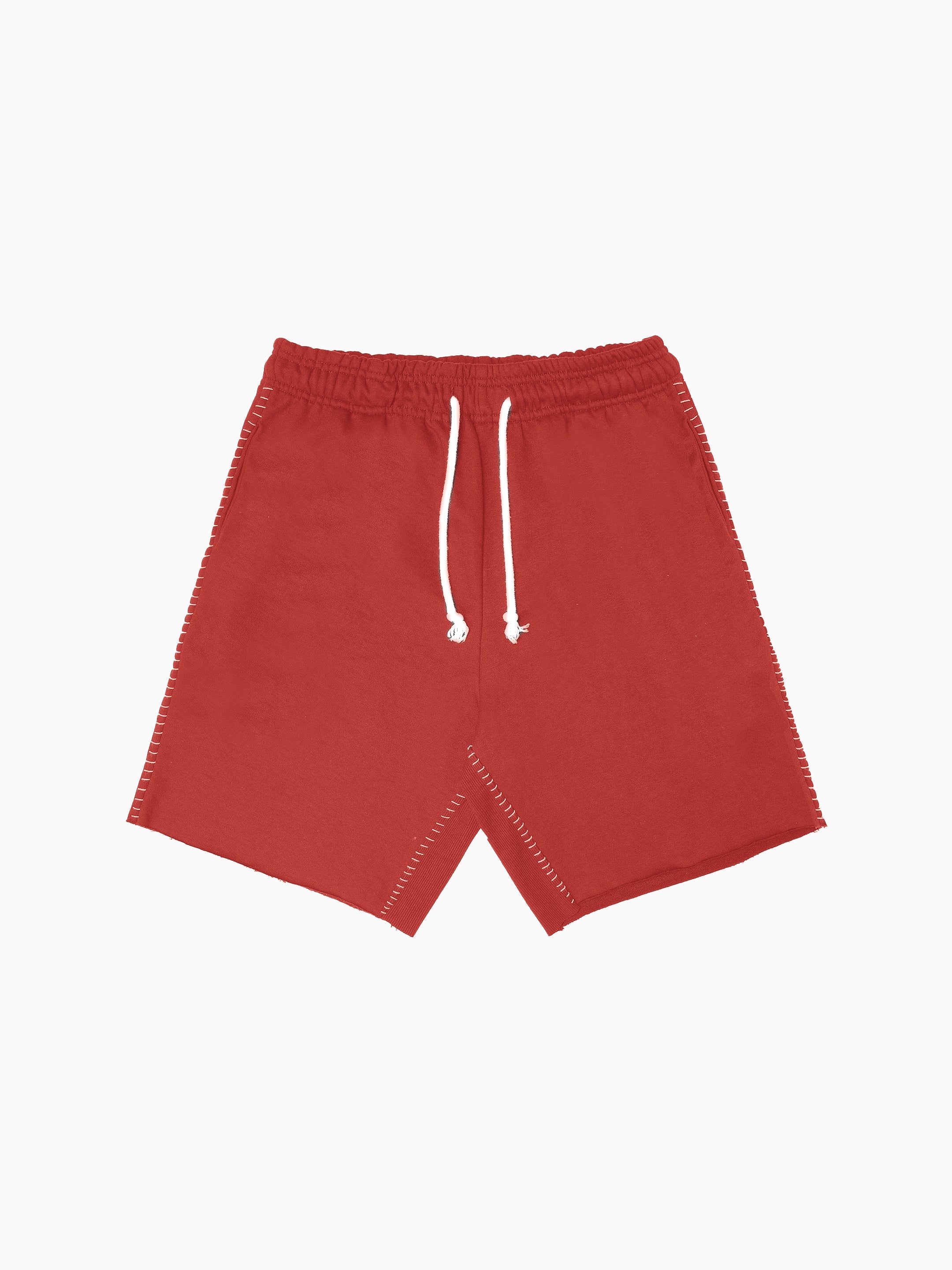Artisan Track Shorts Red