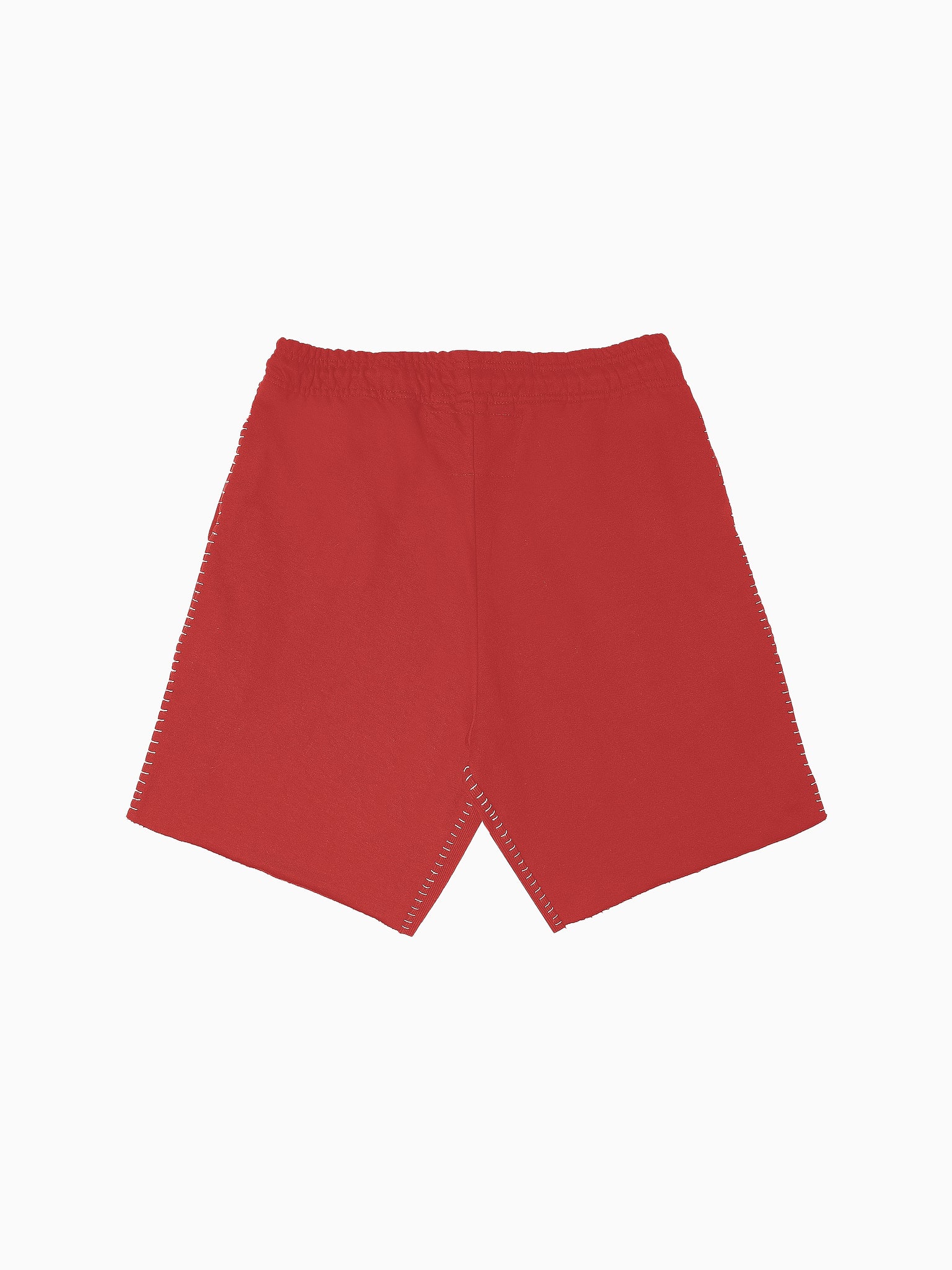 Artisan Track Shorts Red