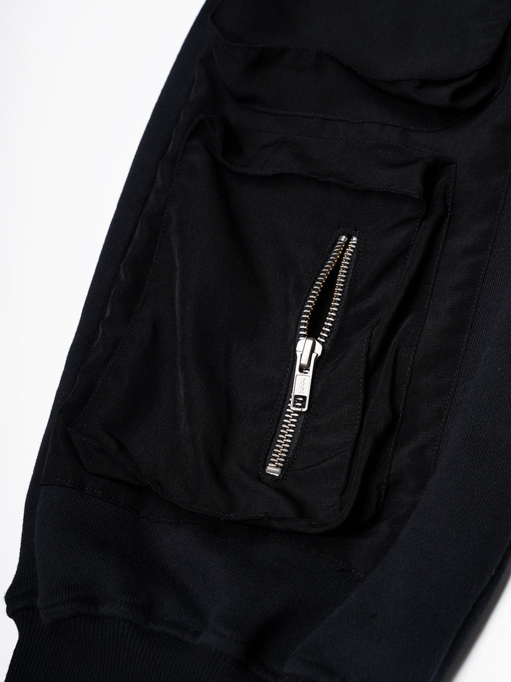 Recycling Utility Pants Black