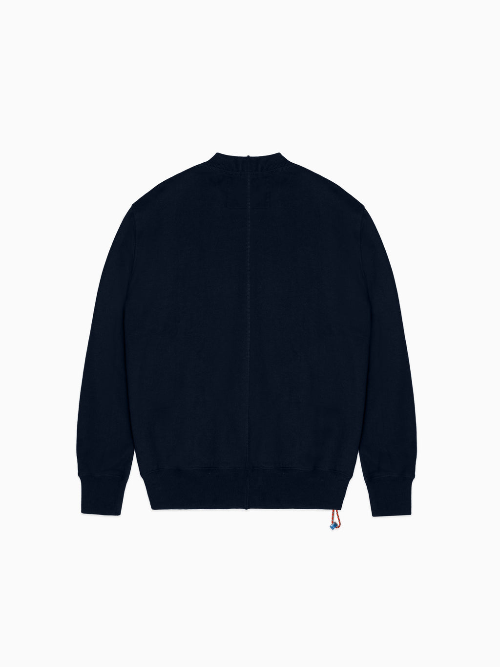 SA X WHR Upcycled Logo Sweatshirt Navy