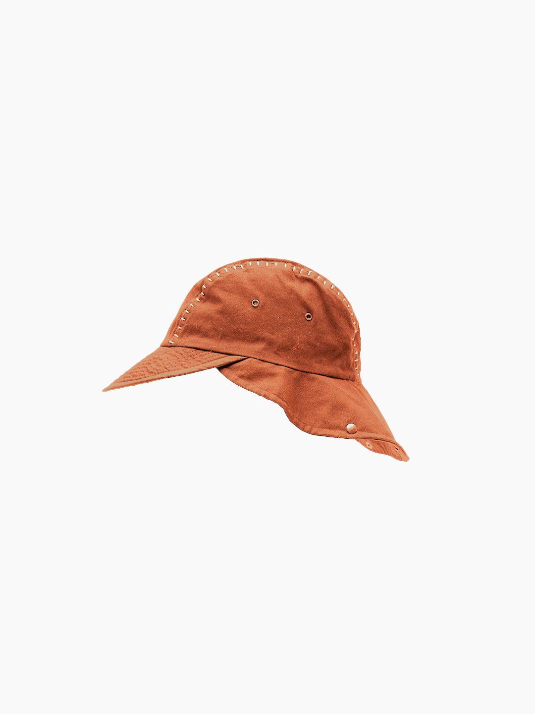 Artisan Sun Hat Orange