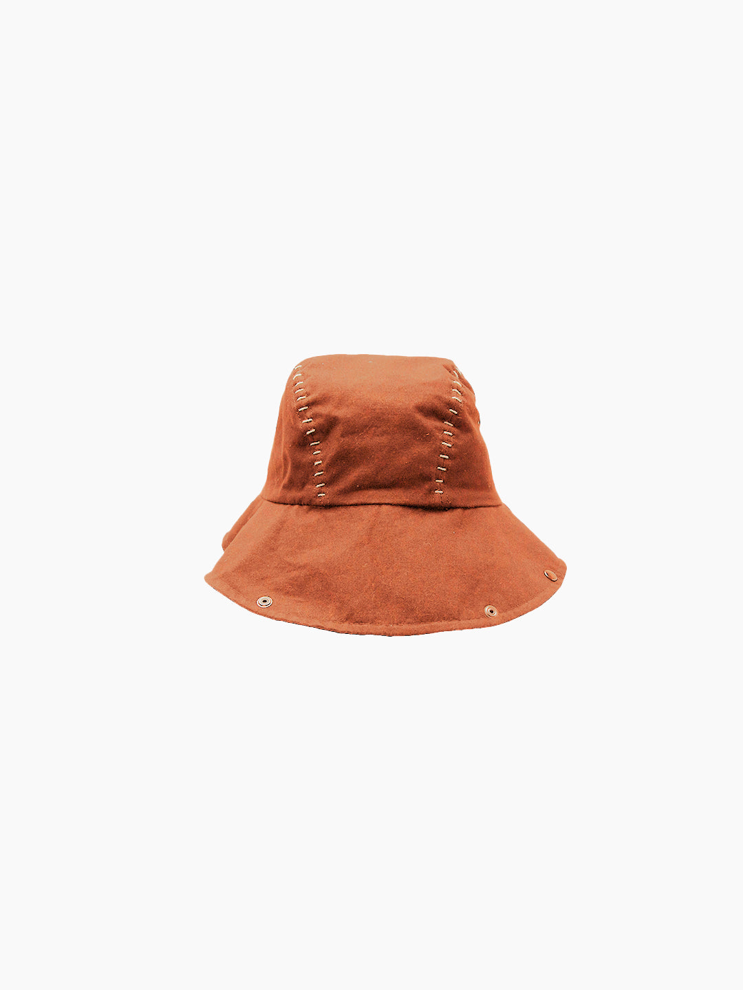 Artisan Sun Hat Orange