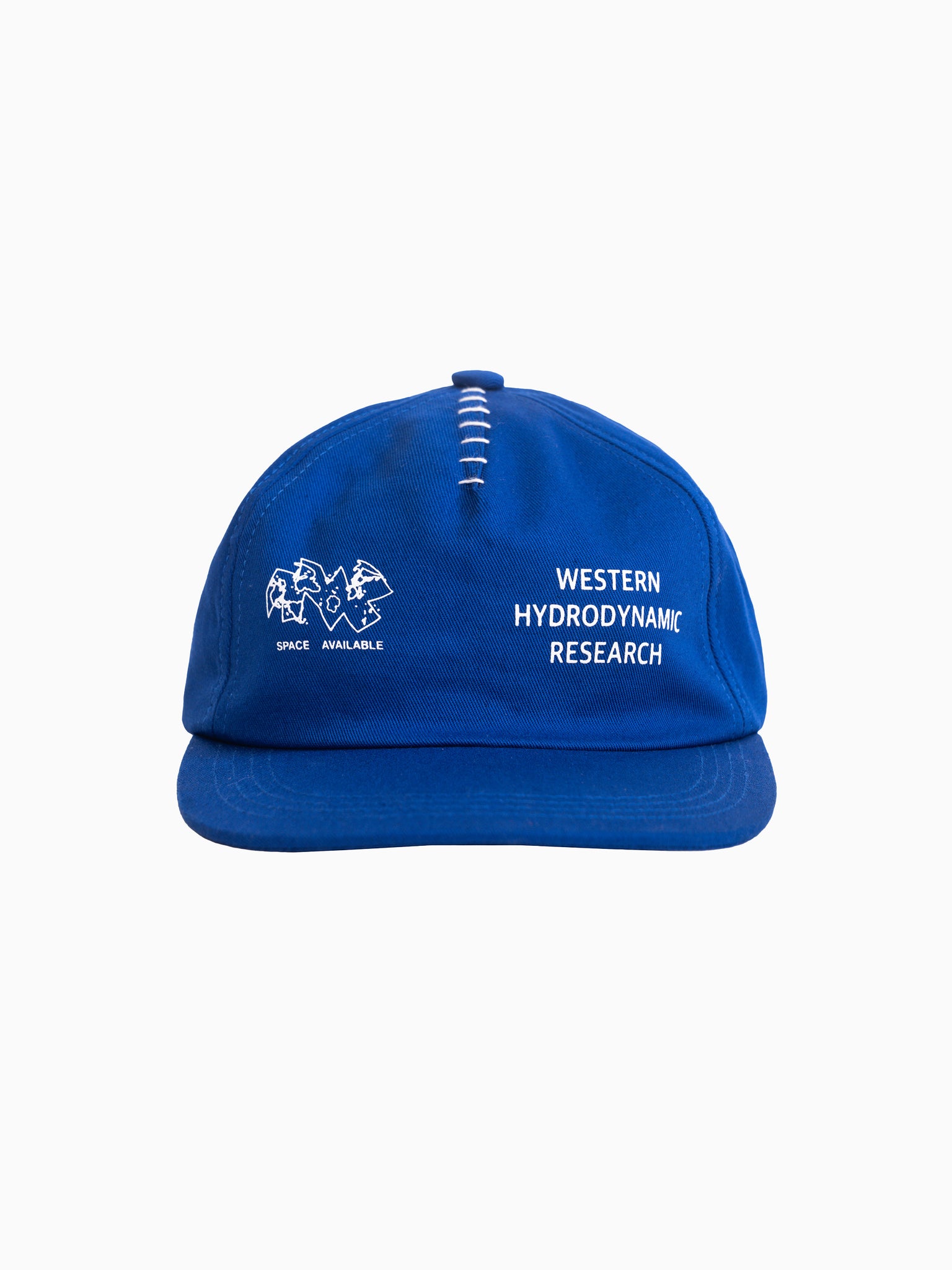 SA x WHR Cap Indigo