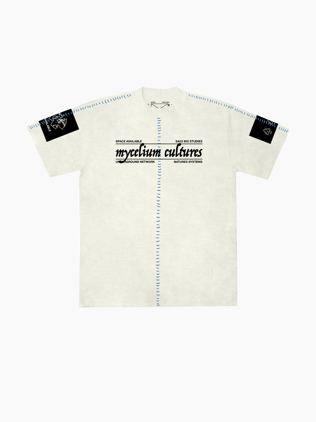 Artisan Mycelium Culture T-Shirt Natural