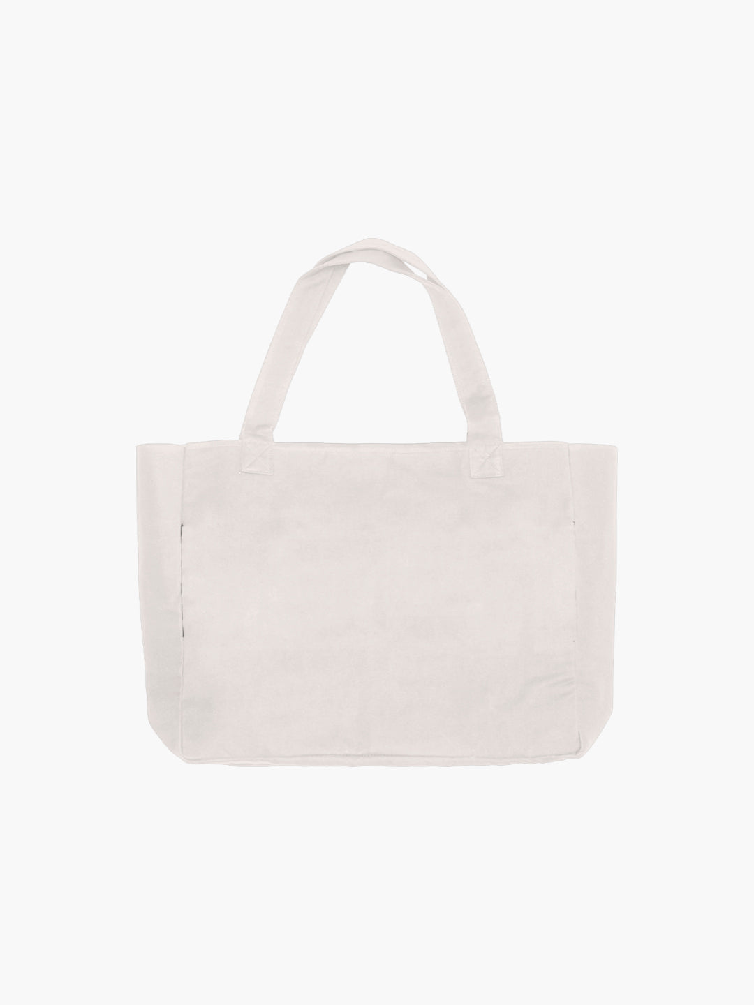 Ocean Mapping Bag White