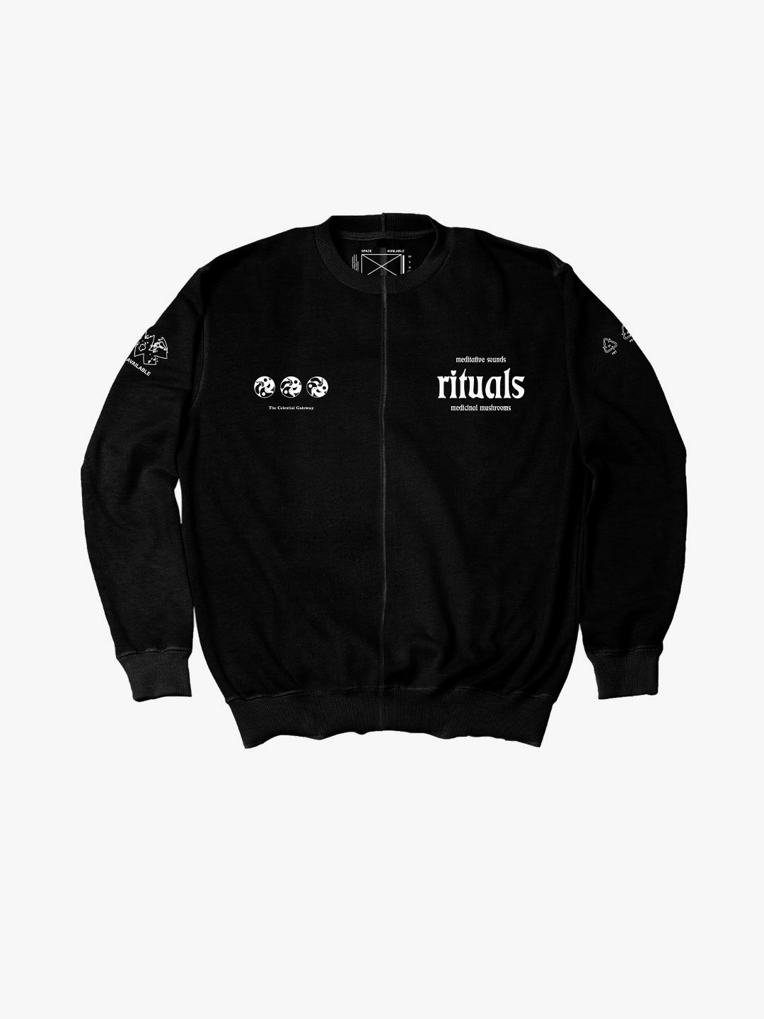 Upcycled Rituals Black