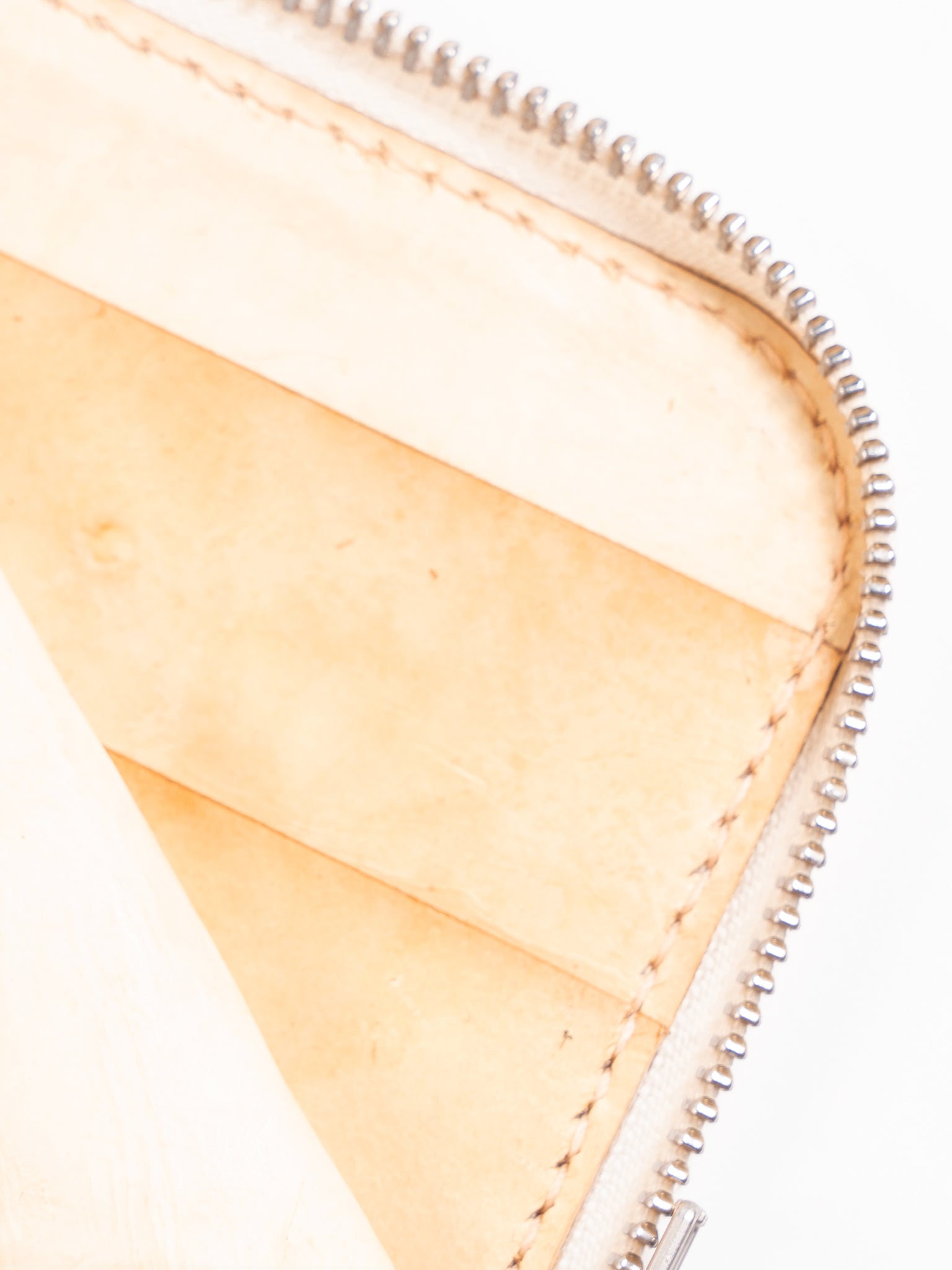 Mycelium Leather Wallet Natural