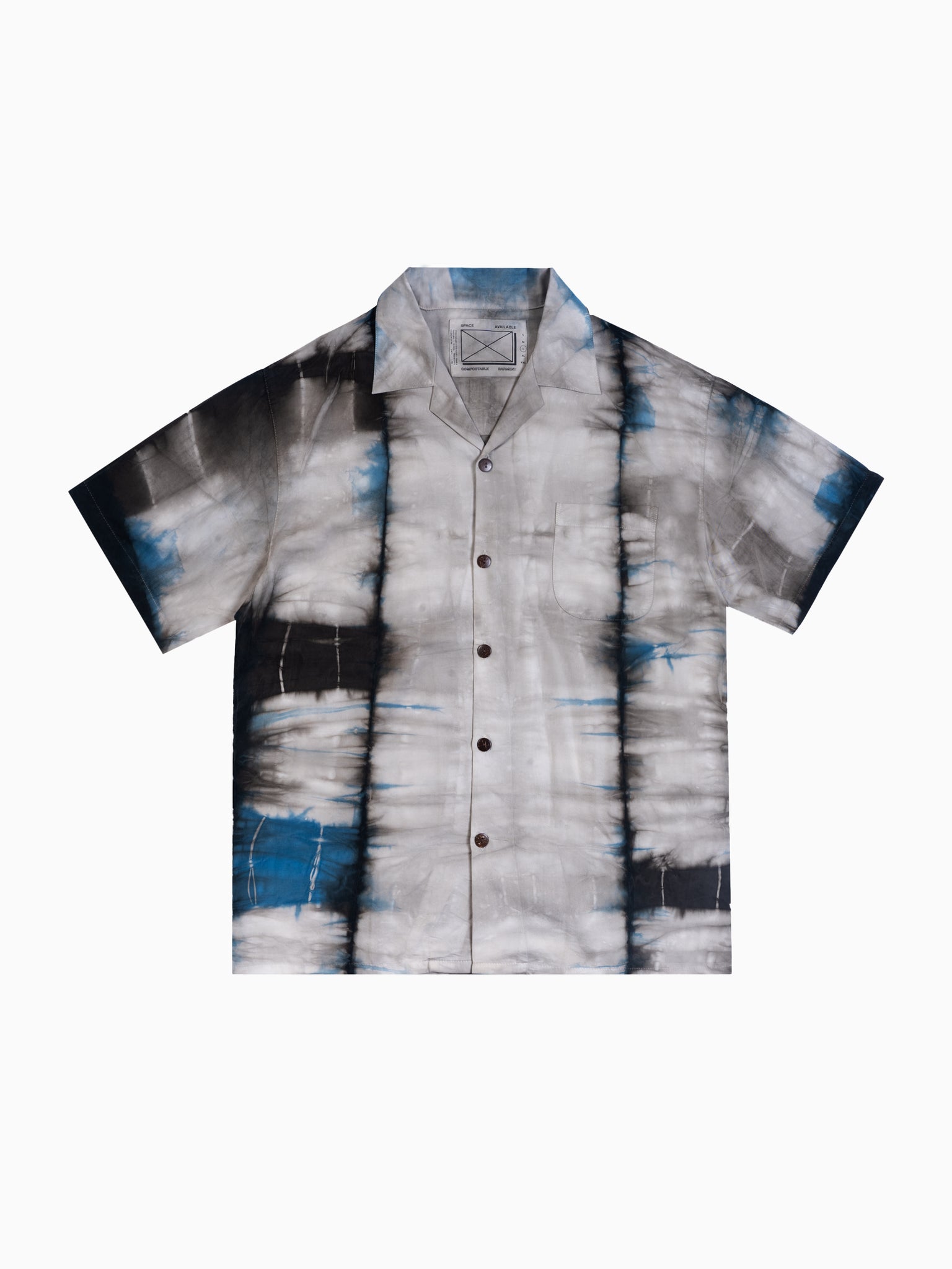 Ritual Shirt Tie Dye Multi