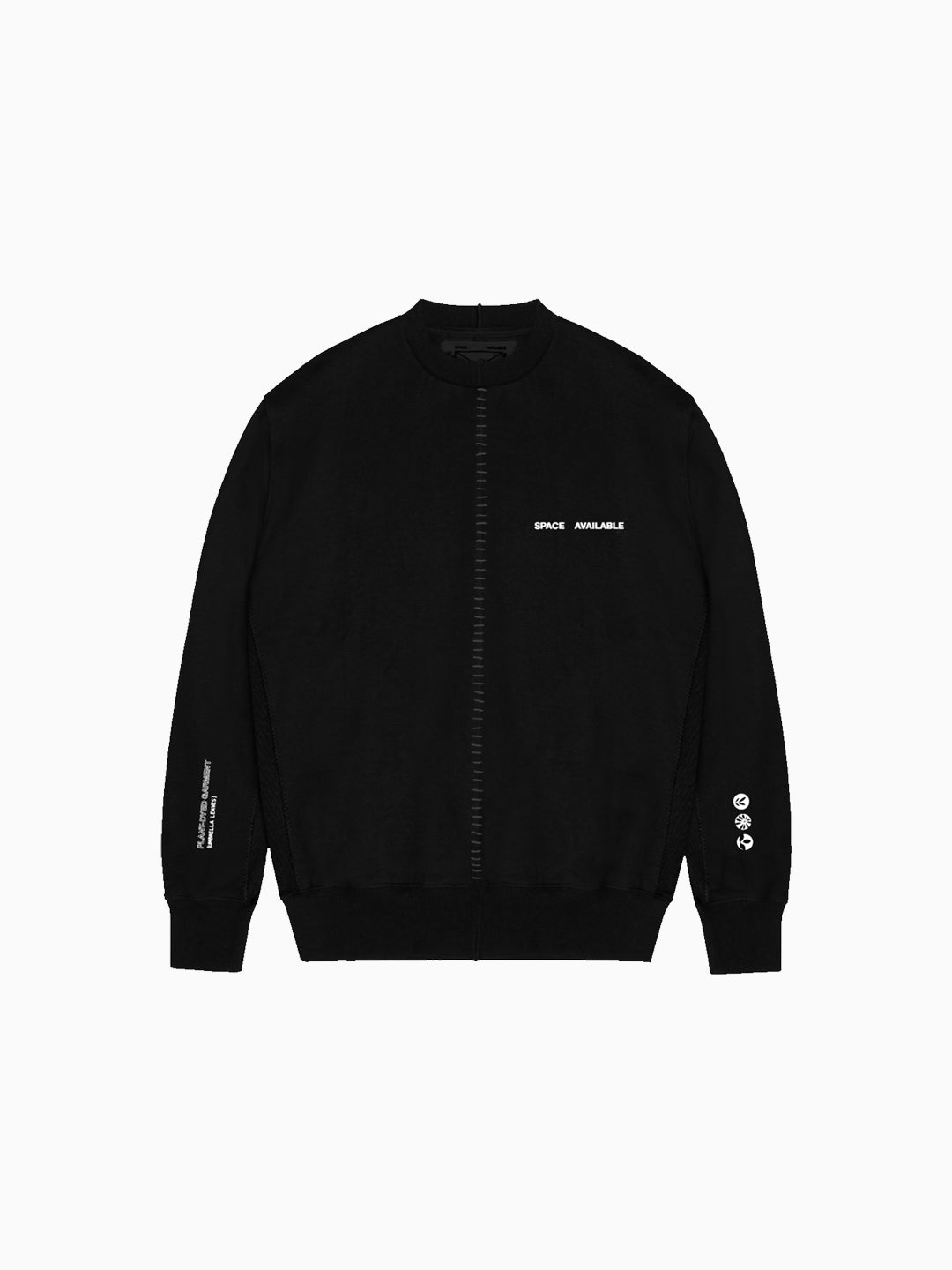 SA Studio Crewneck Black