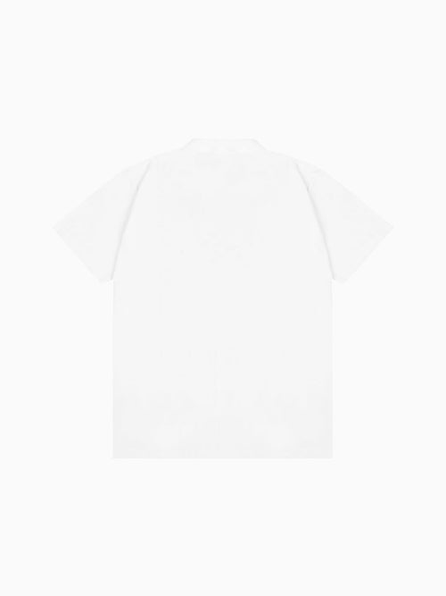 Radical Logo Tee White