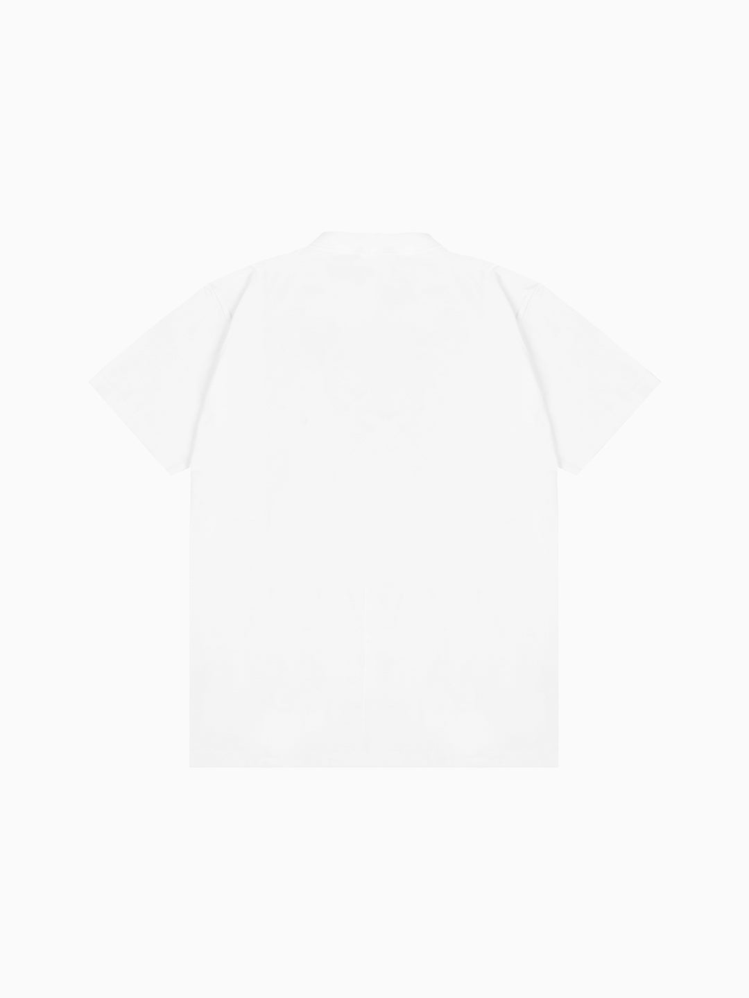 Radical Logo Tee White