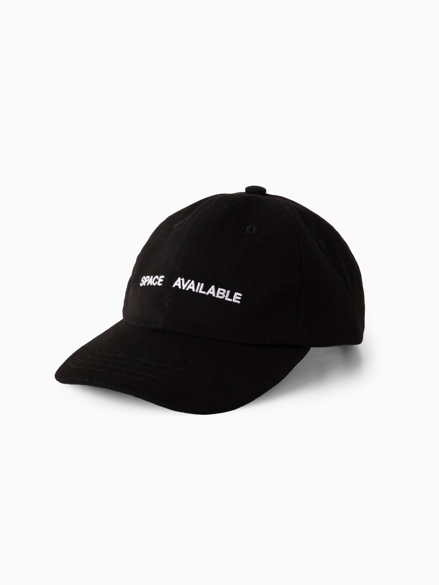 SA Logo Cap Black