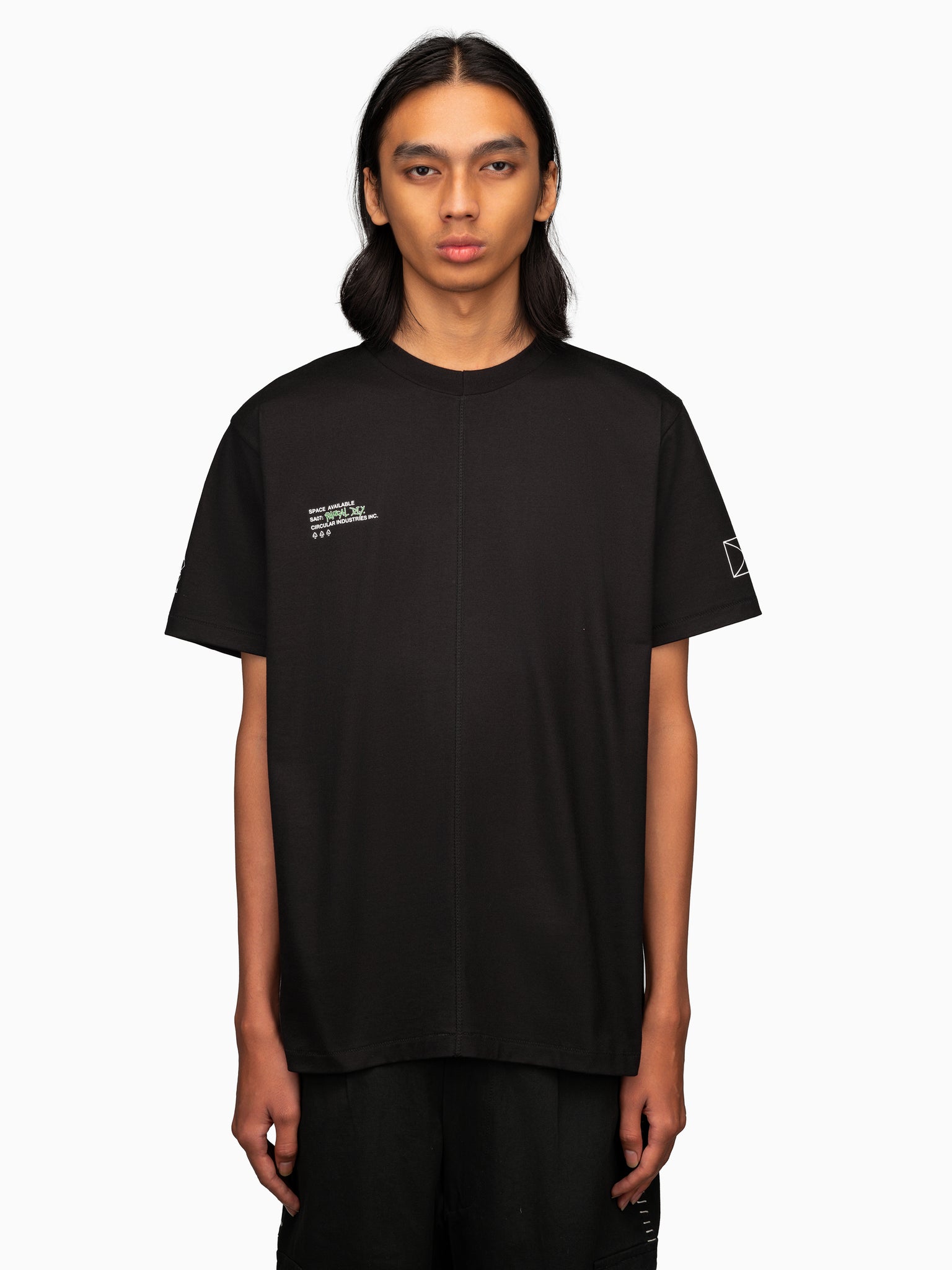 SA07 Case Study Tee Black