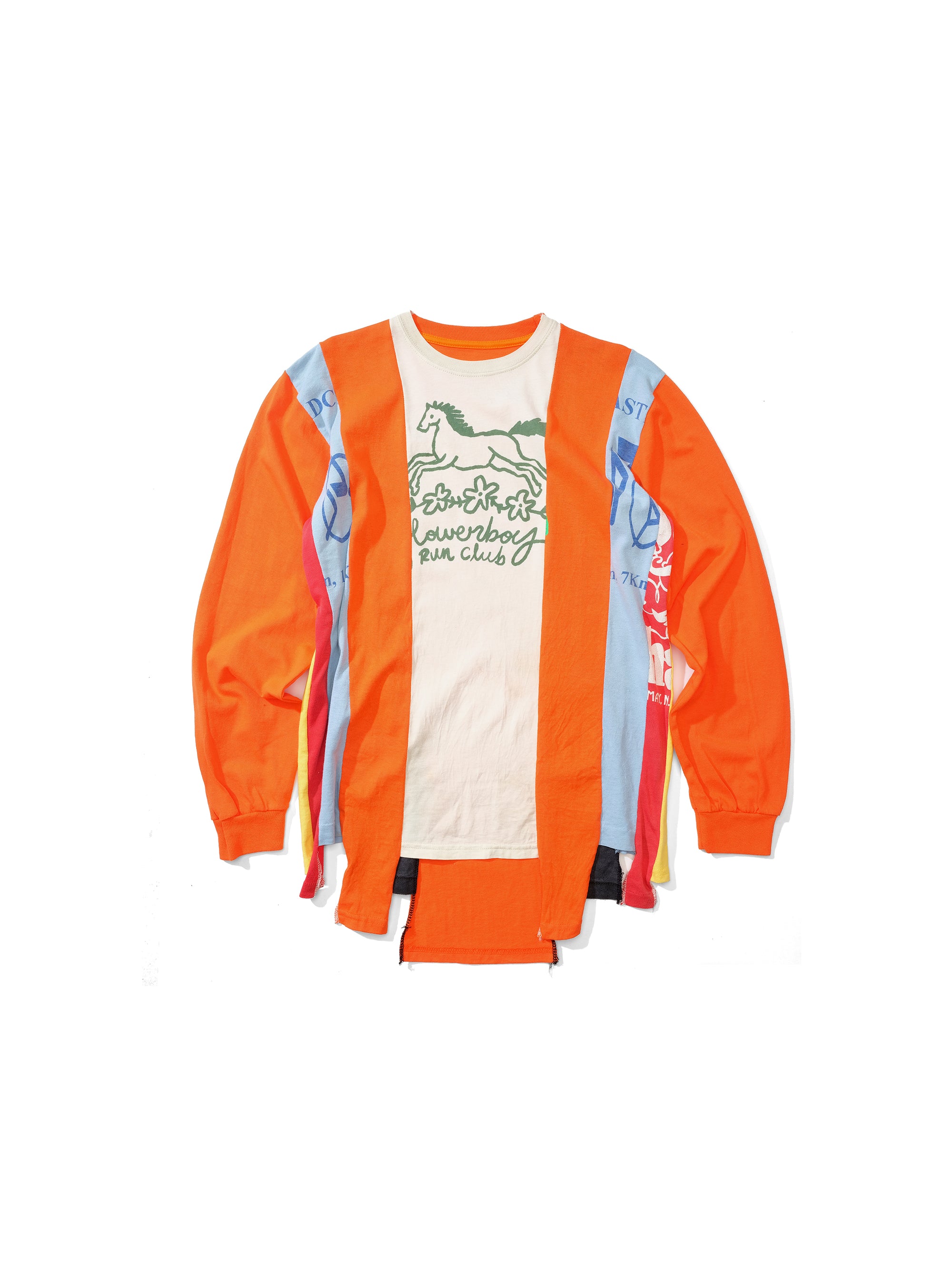 Flower Boy Long Sleeve T-Shirt