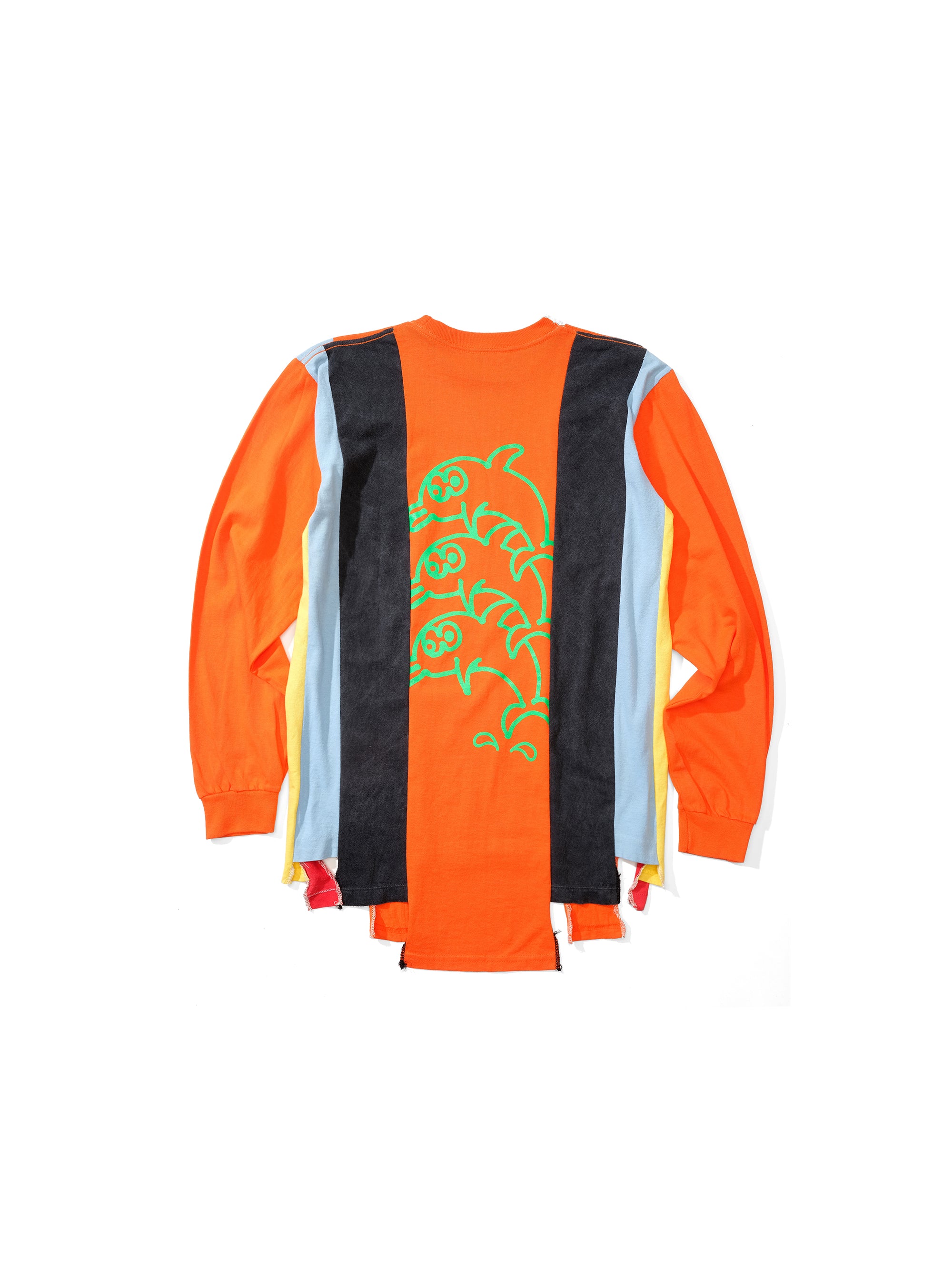 Flower Boy Long Sleeve T-Shirt