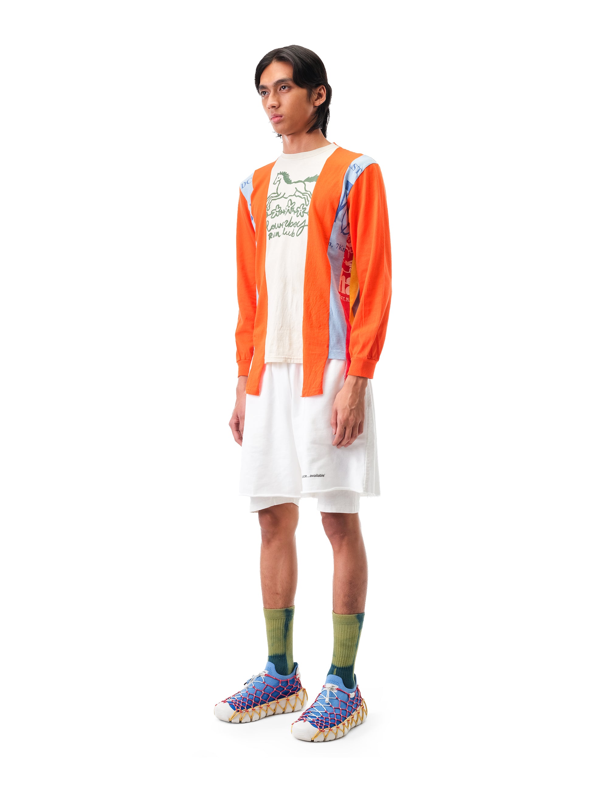 Flower Boy Long Sleeve T-Shirt