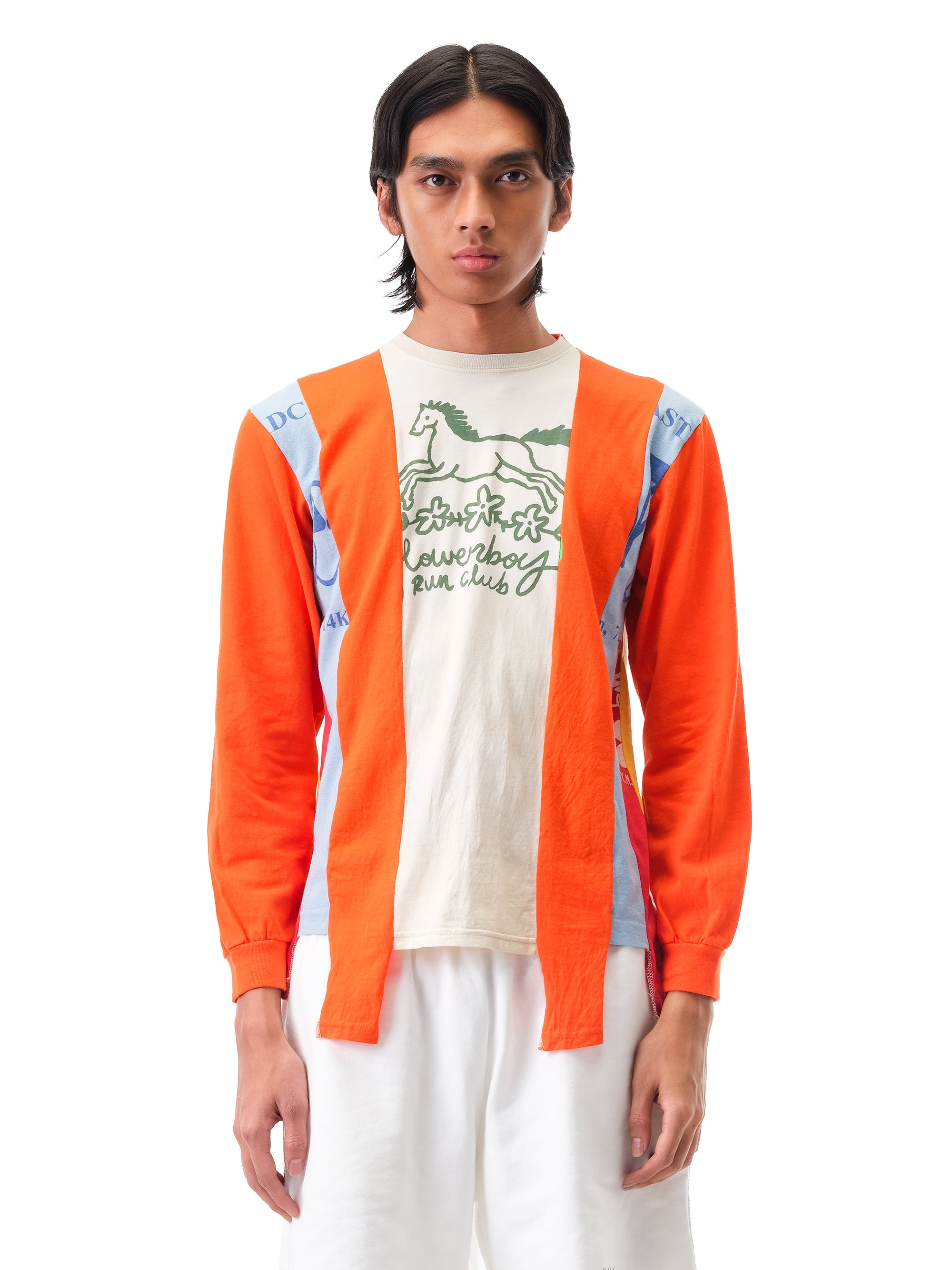Flower Boy Long Sleeve T-Shirt