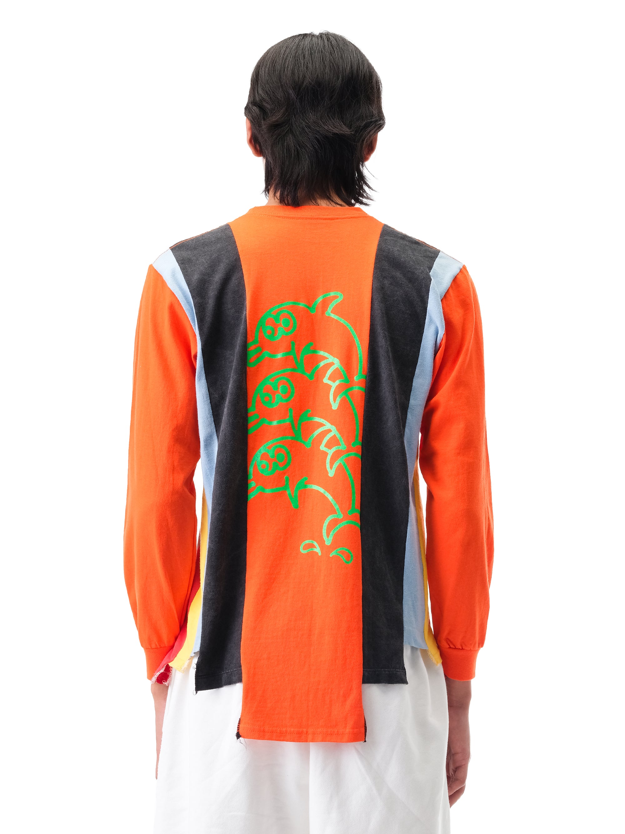Flower Boy Long Sleeve T-Shirt