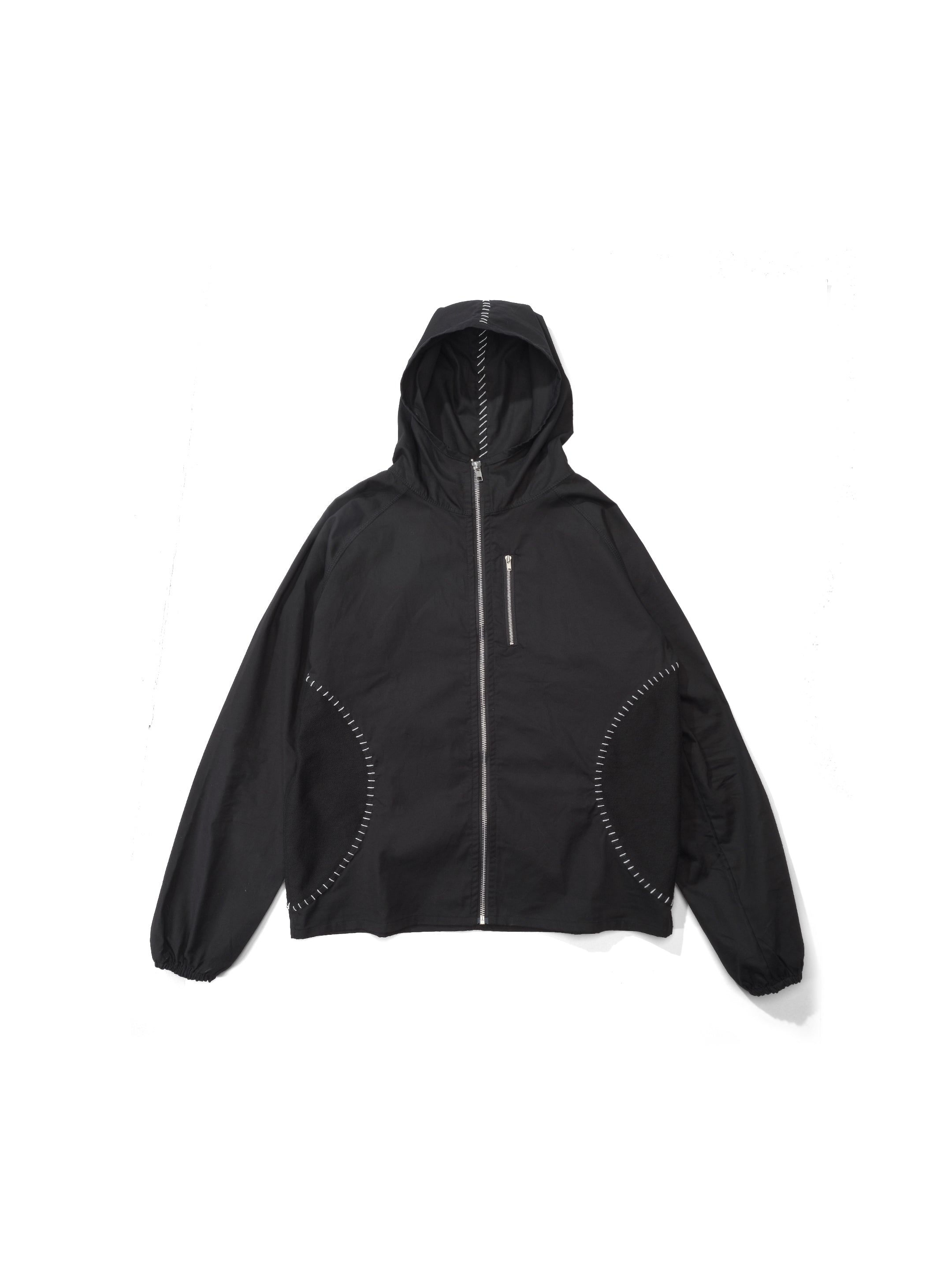 Natural Movement Windbrake Jacket Black – Space Available Indonesia