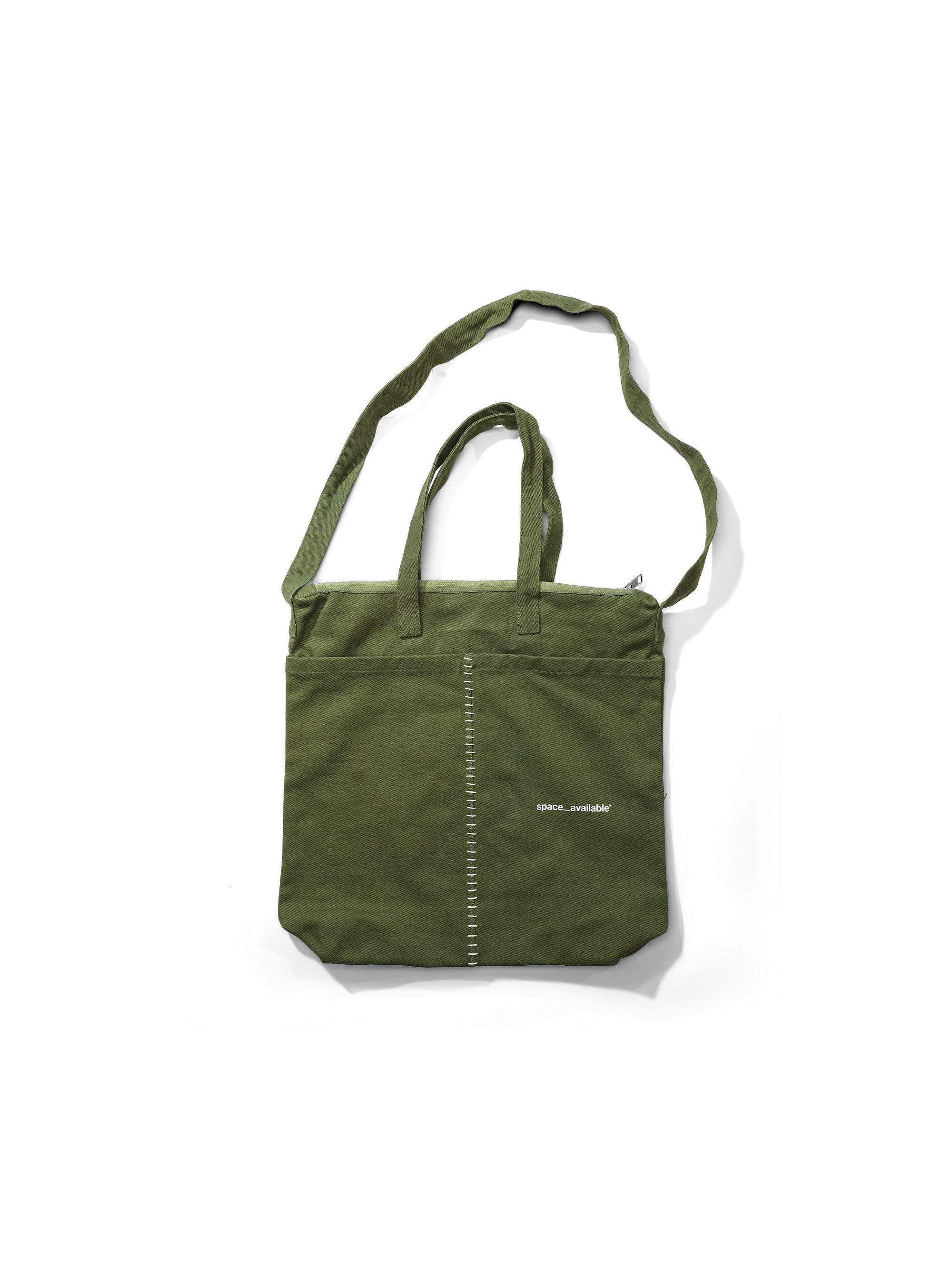 Artisan Tote Bag Green