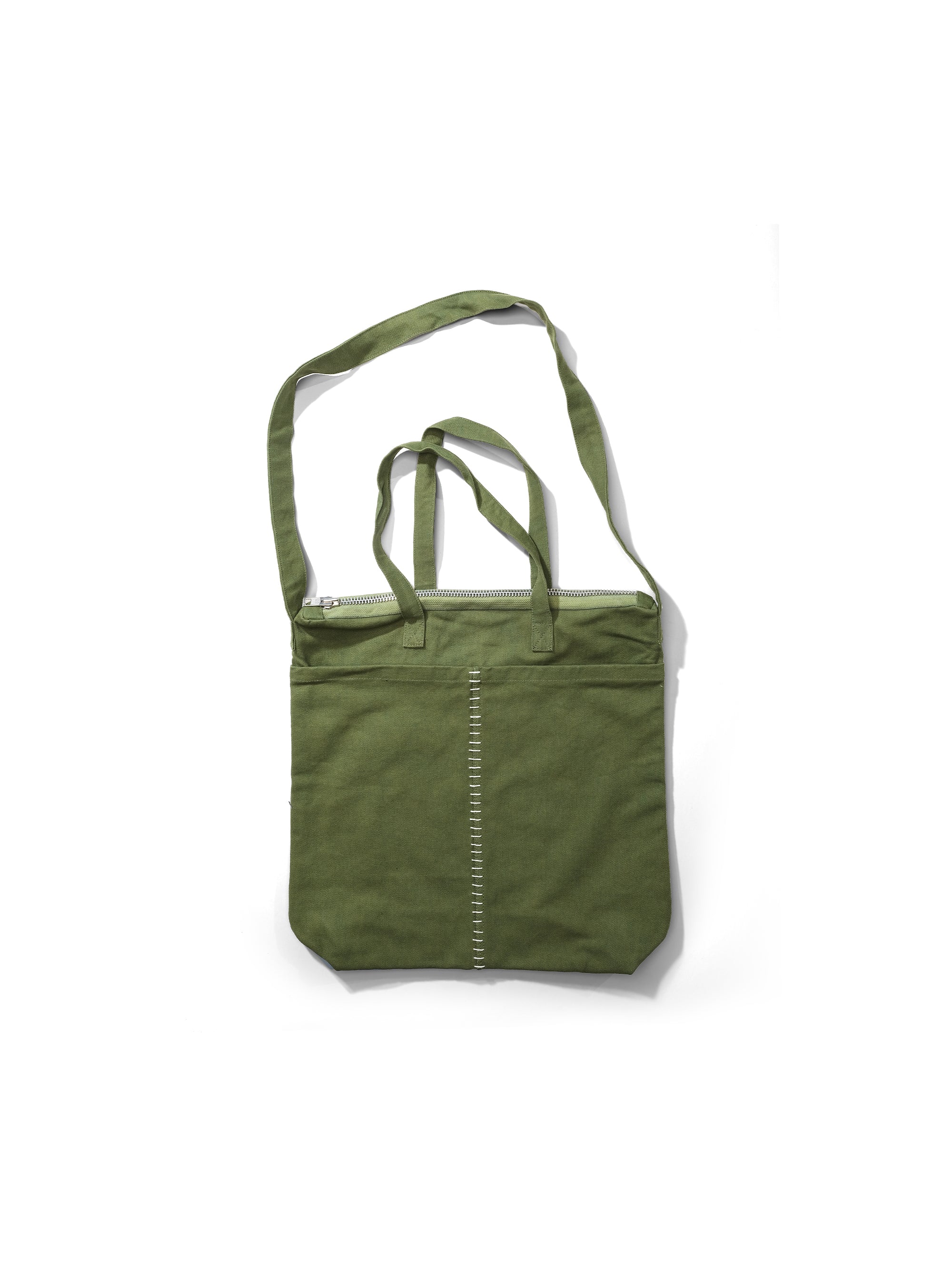 Artisan Tote Bag Green