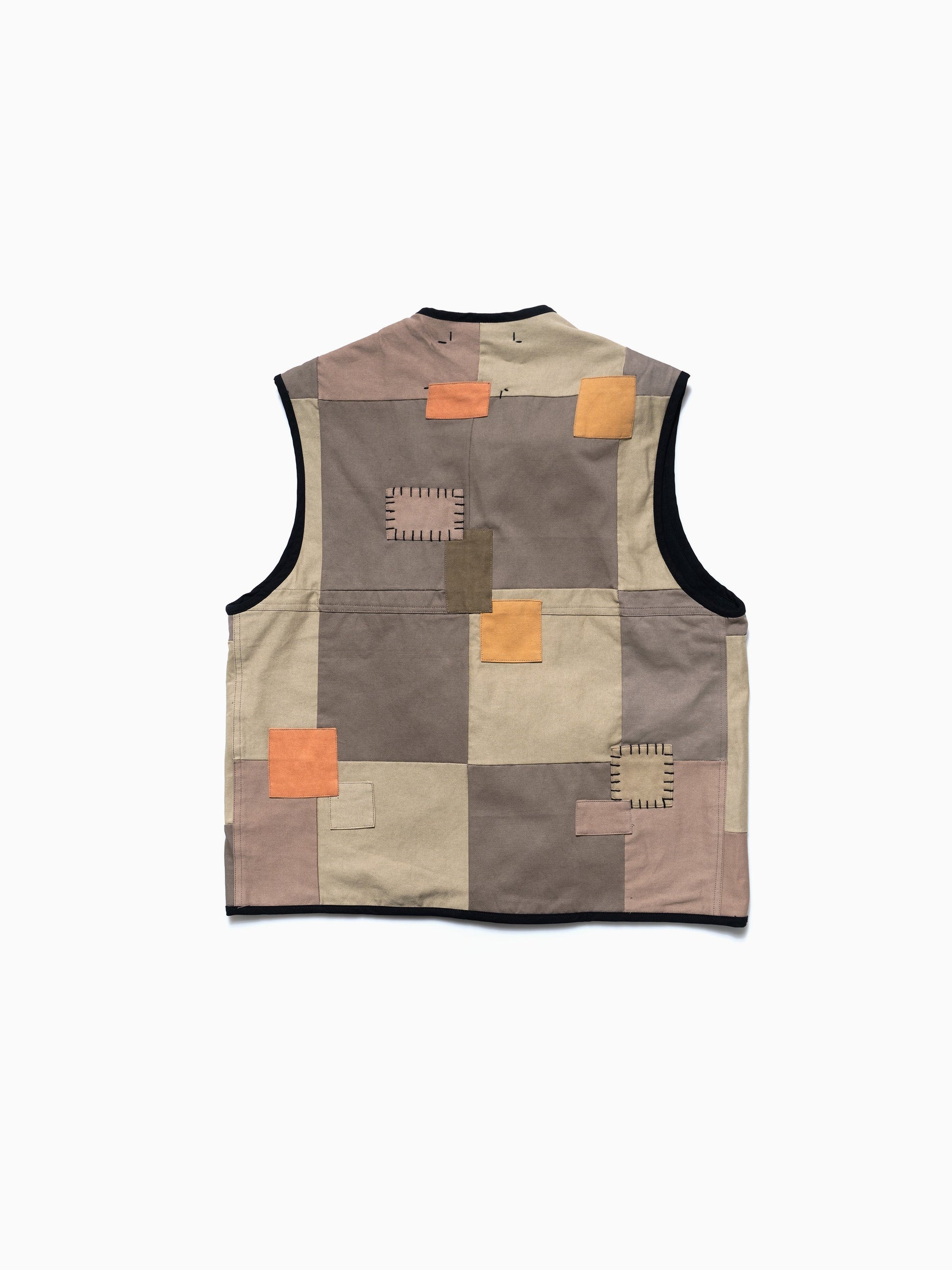Utility Patch Vest Multi