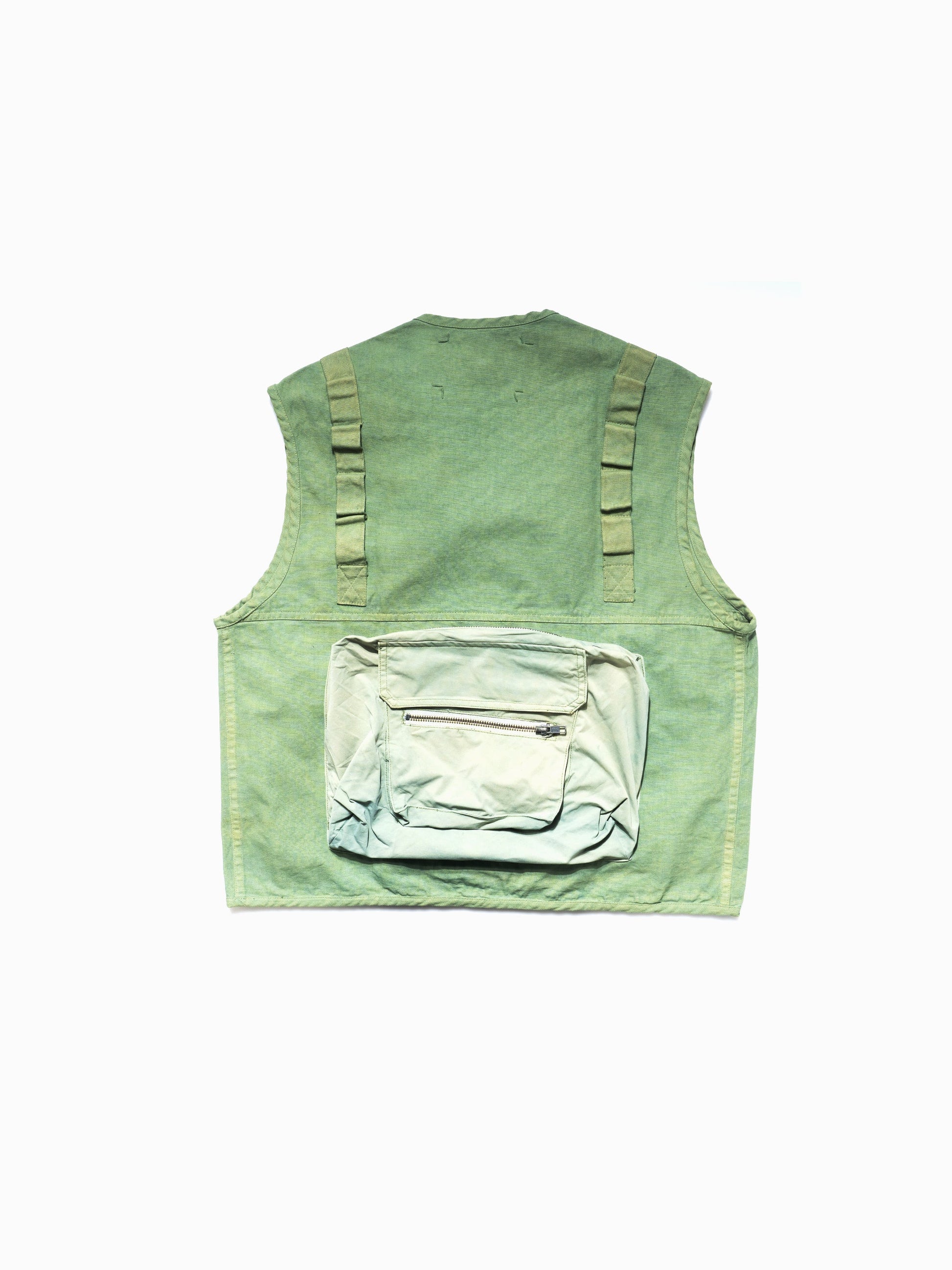 Utility Vest Green