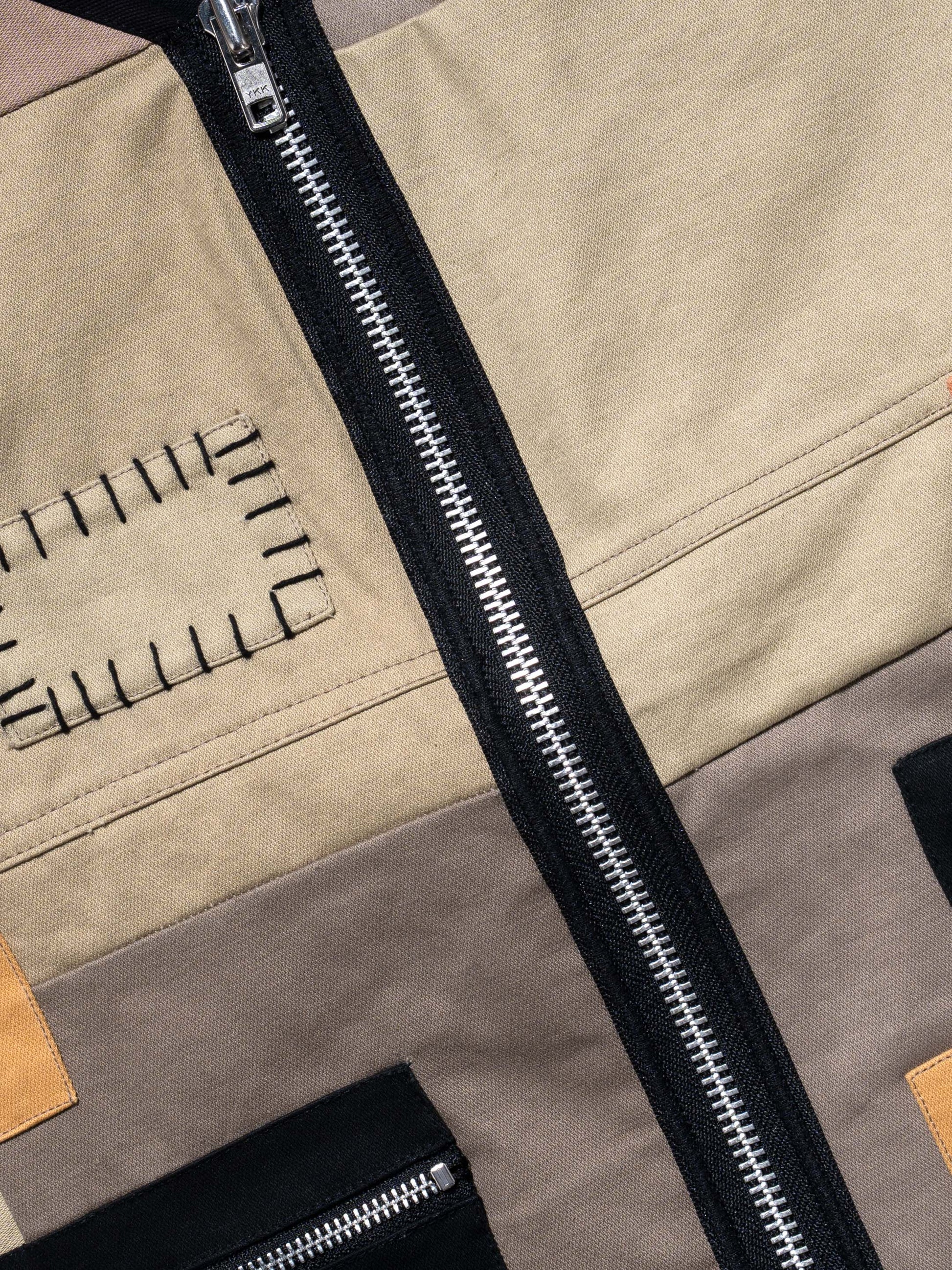 Utility Patch Vest Multi