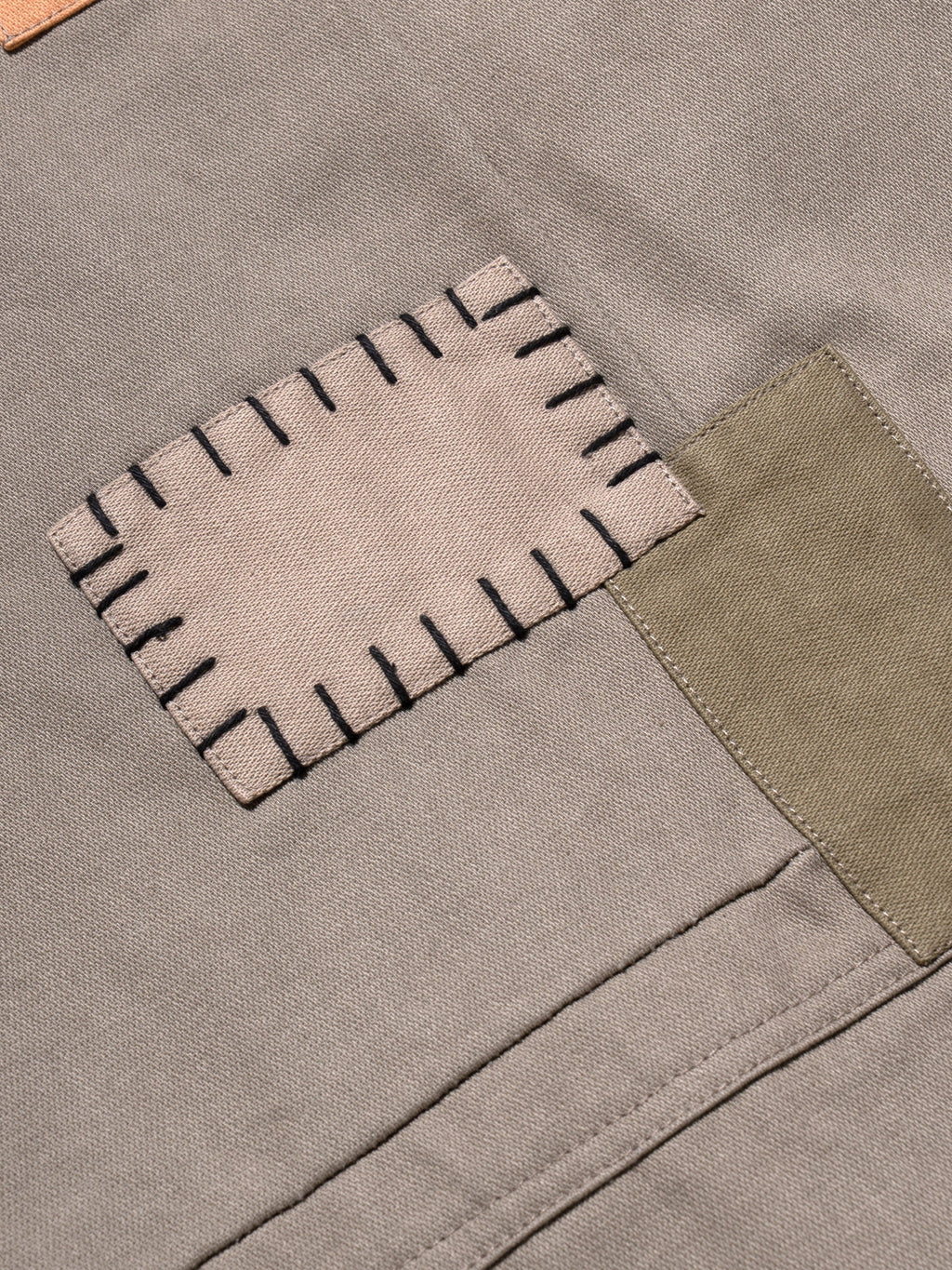 Utility Patch Vest Multi