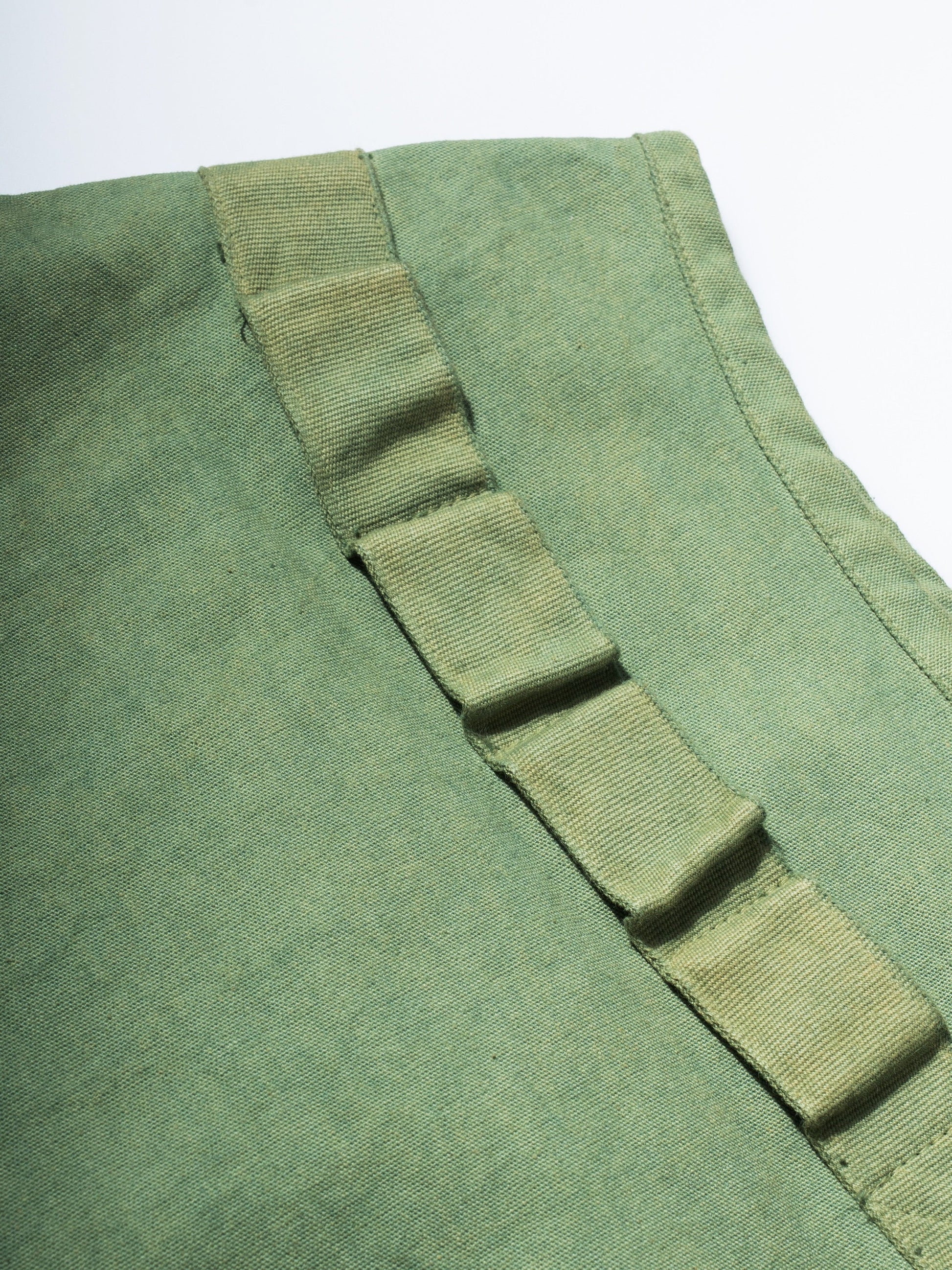 Utility Vest Green