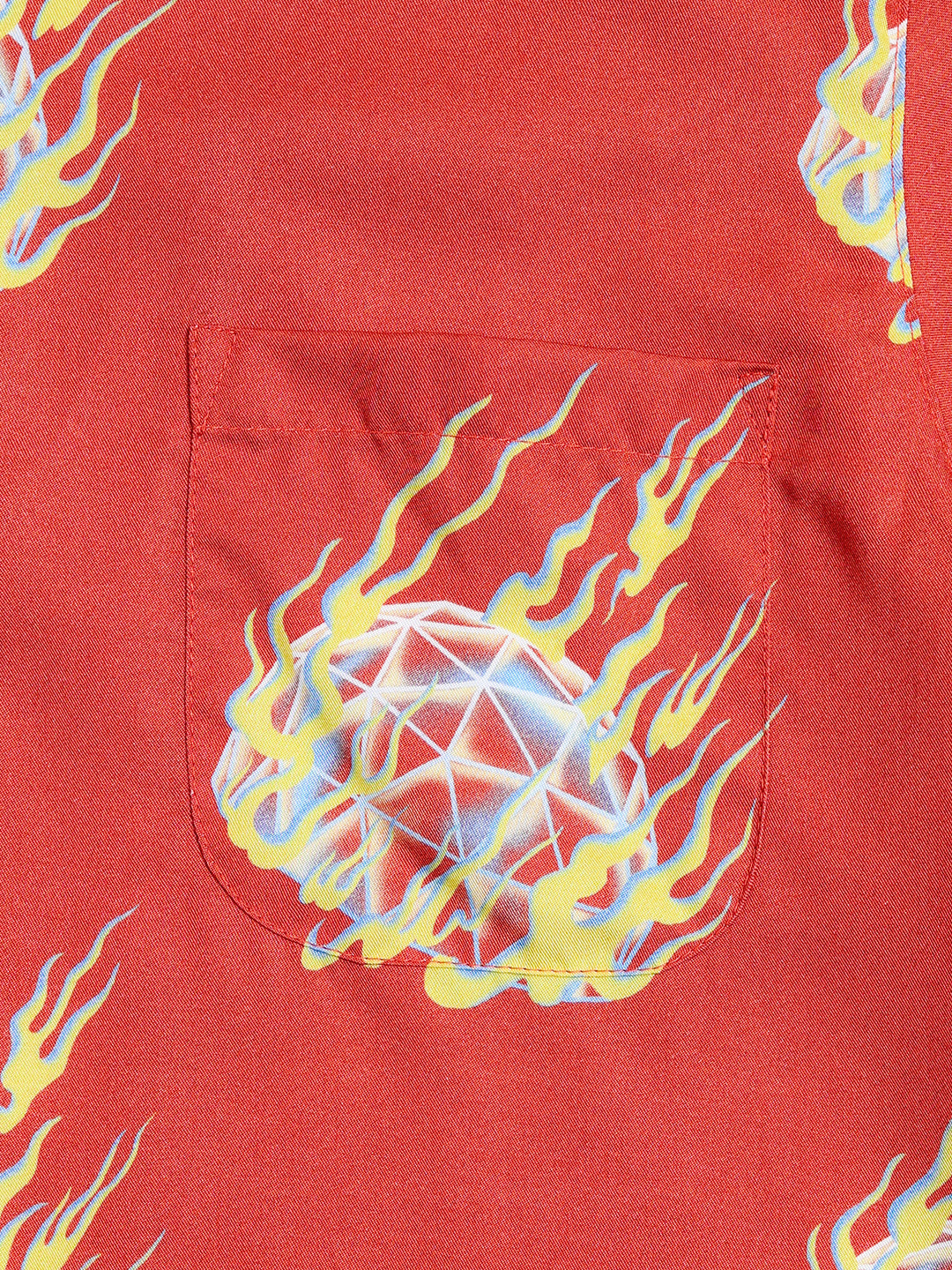 Dome on Fire Shirt