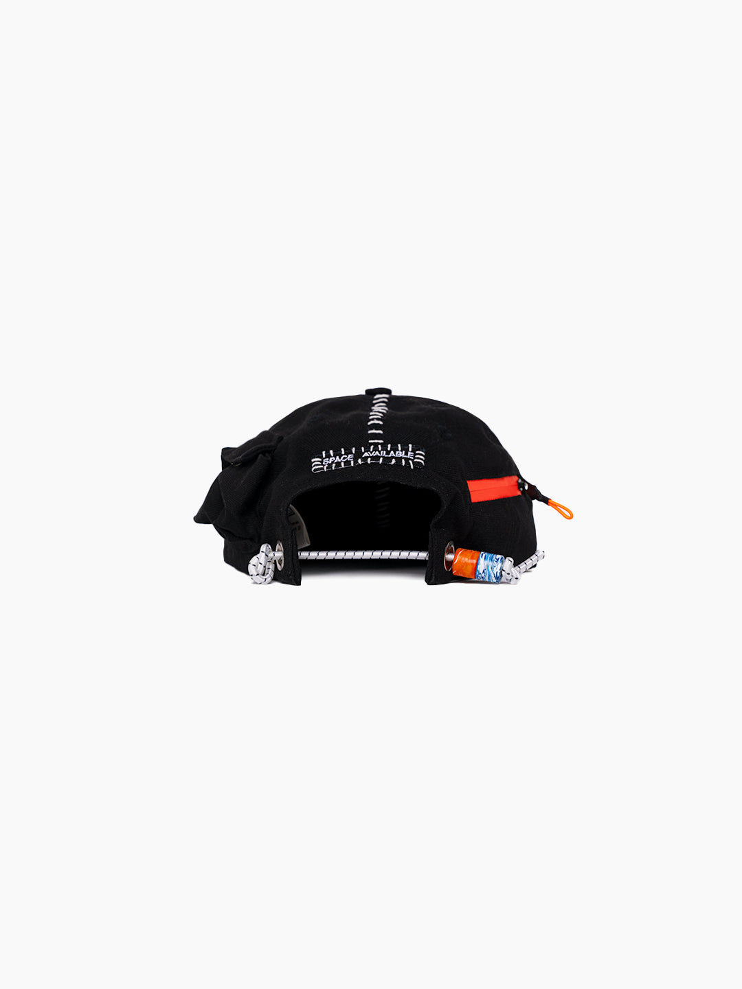 SA X WHR Rework Pocket Cap Black