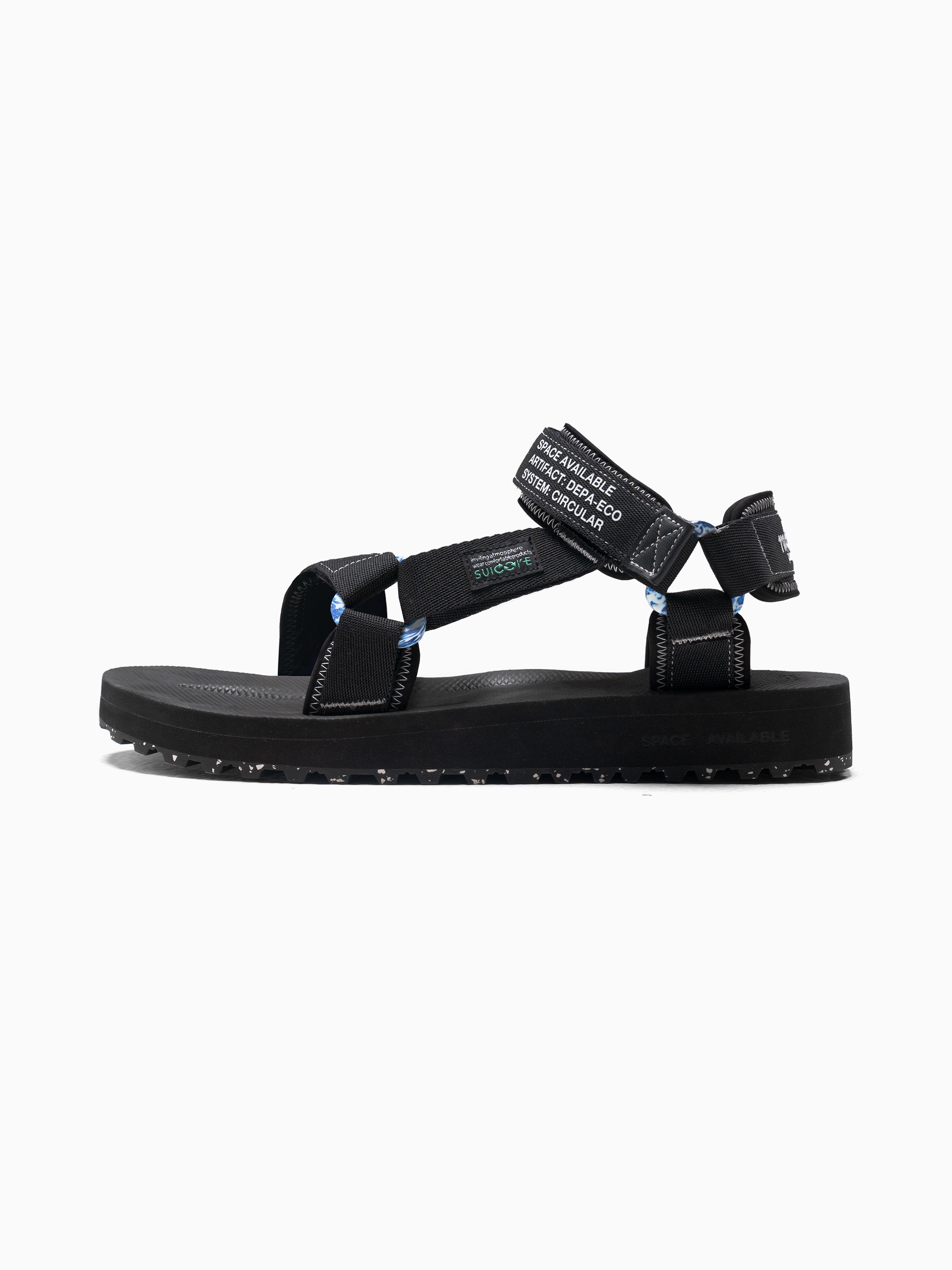 Suicoke x Space Available Depa Sandal