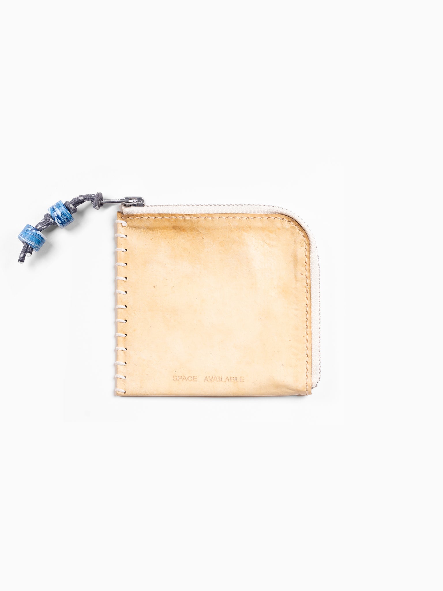 Mycelium Leather Wallet Natural