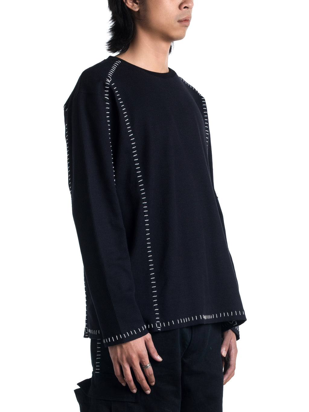 Artisan Long Sleeve Tee Black