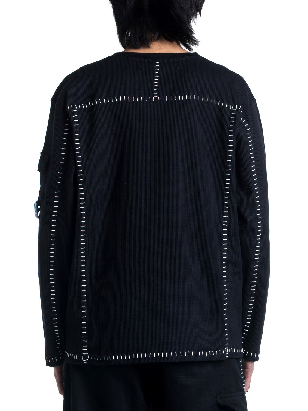 Artisan Long Sleeve Tee Black