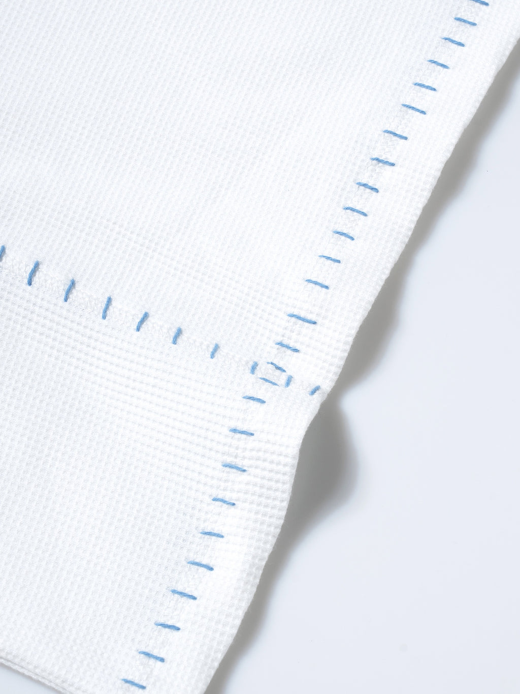 Artisan Long Sleeve Tee White