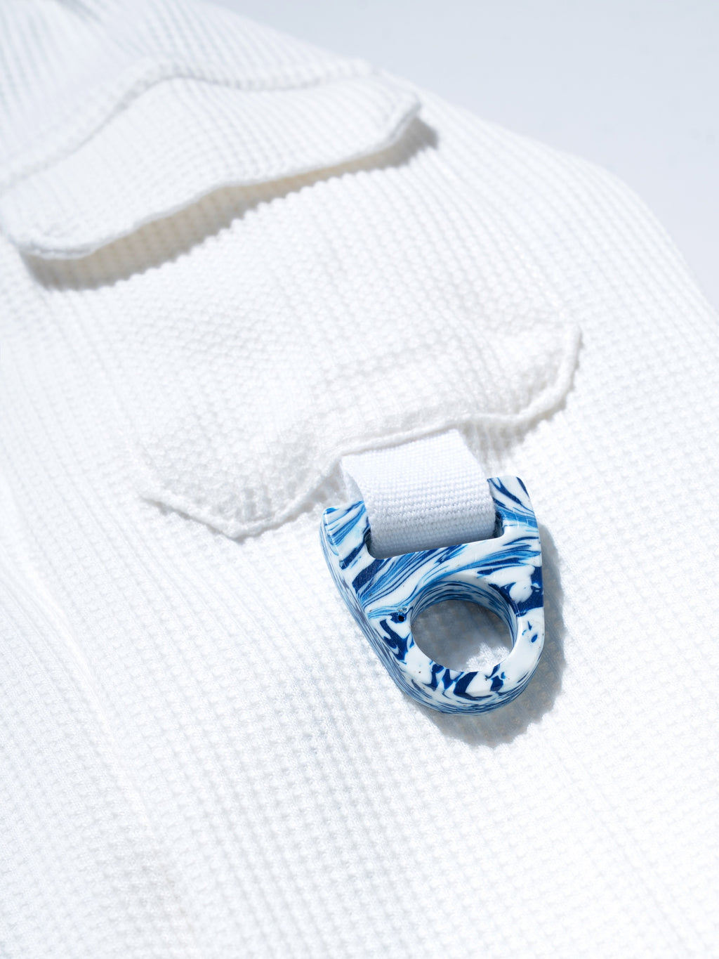 Artisan Long Sleeve Tee White