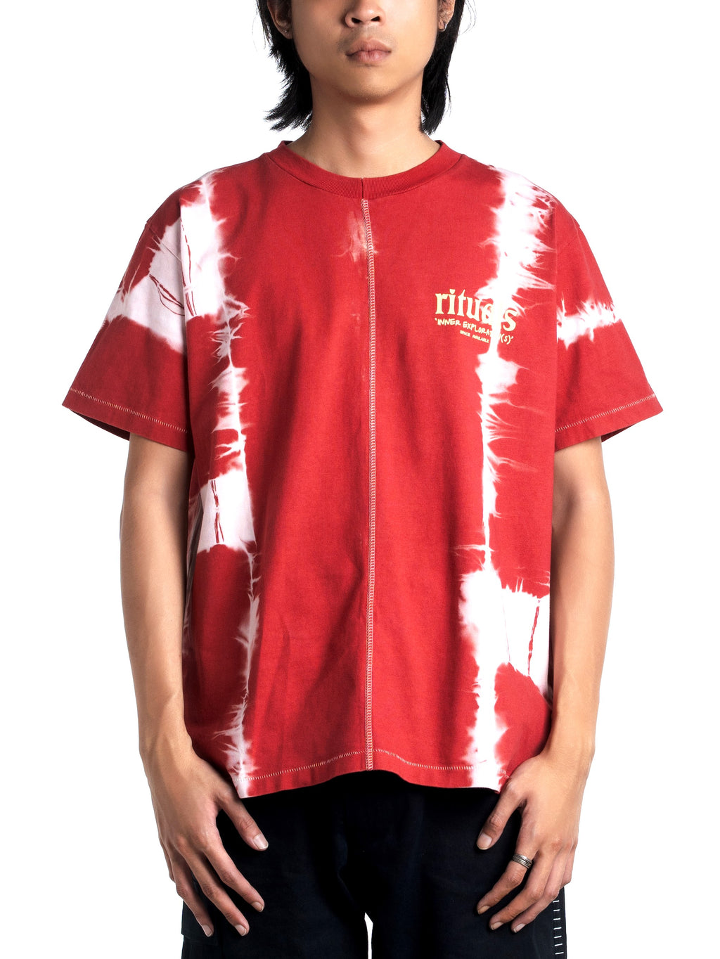 Rituals Tee Red