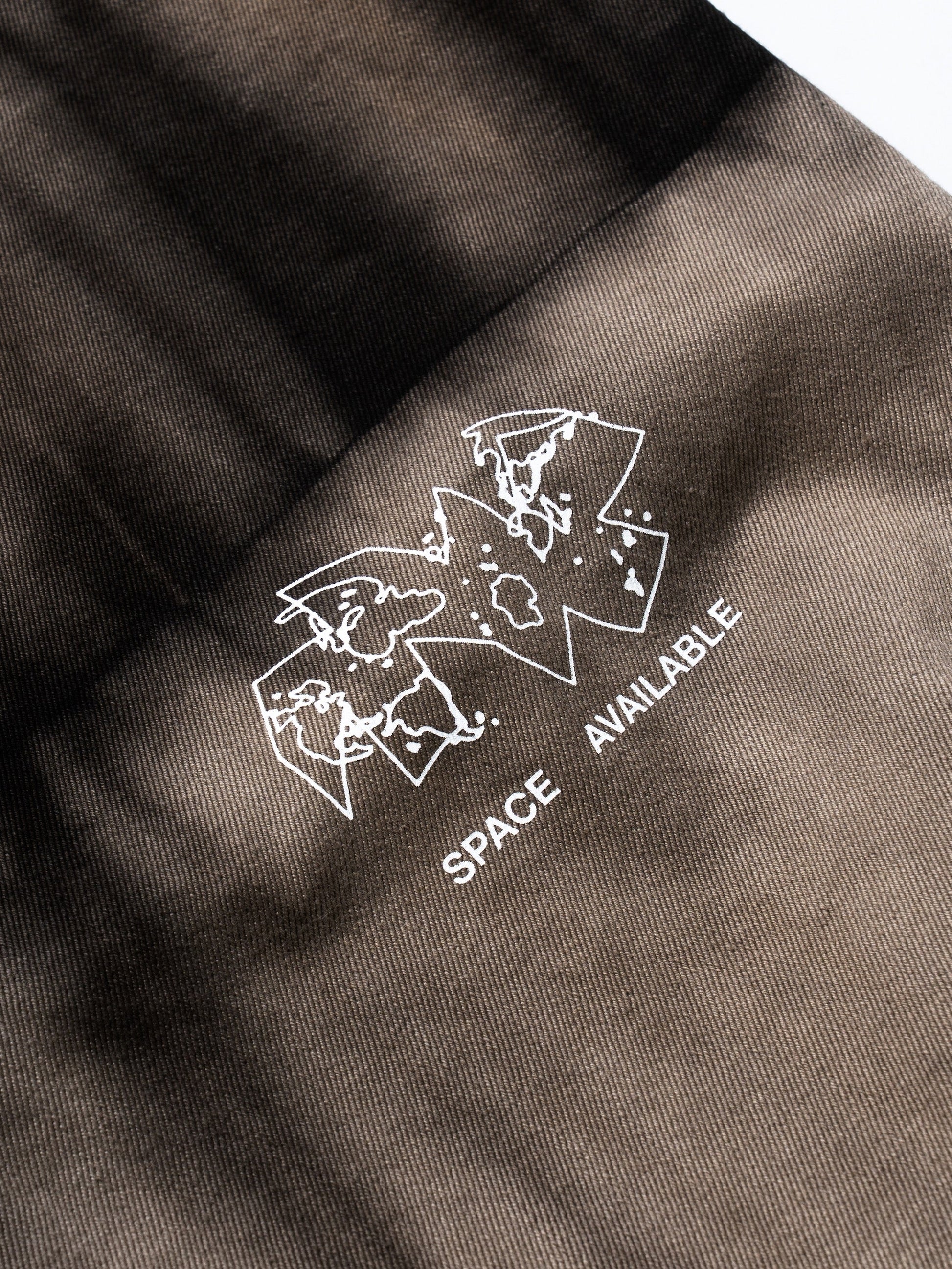 Upcycled Plant Dye Sling Bag