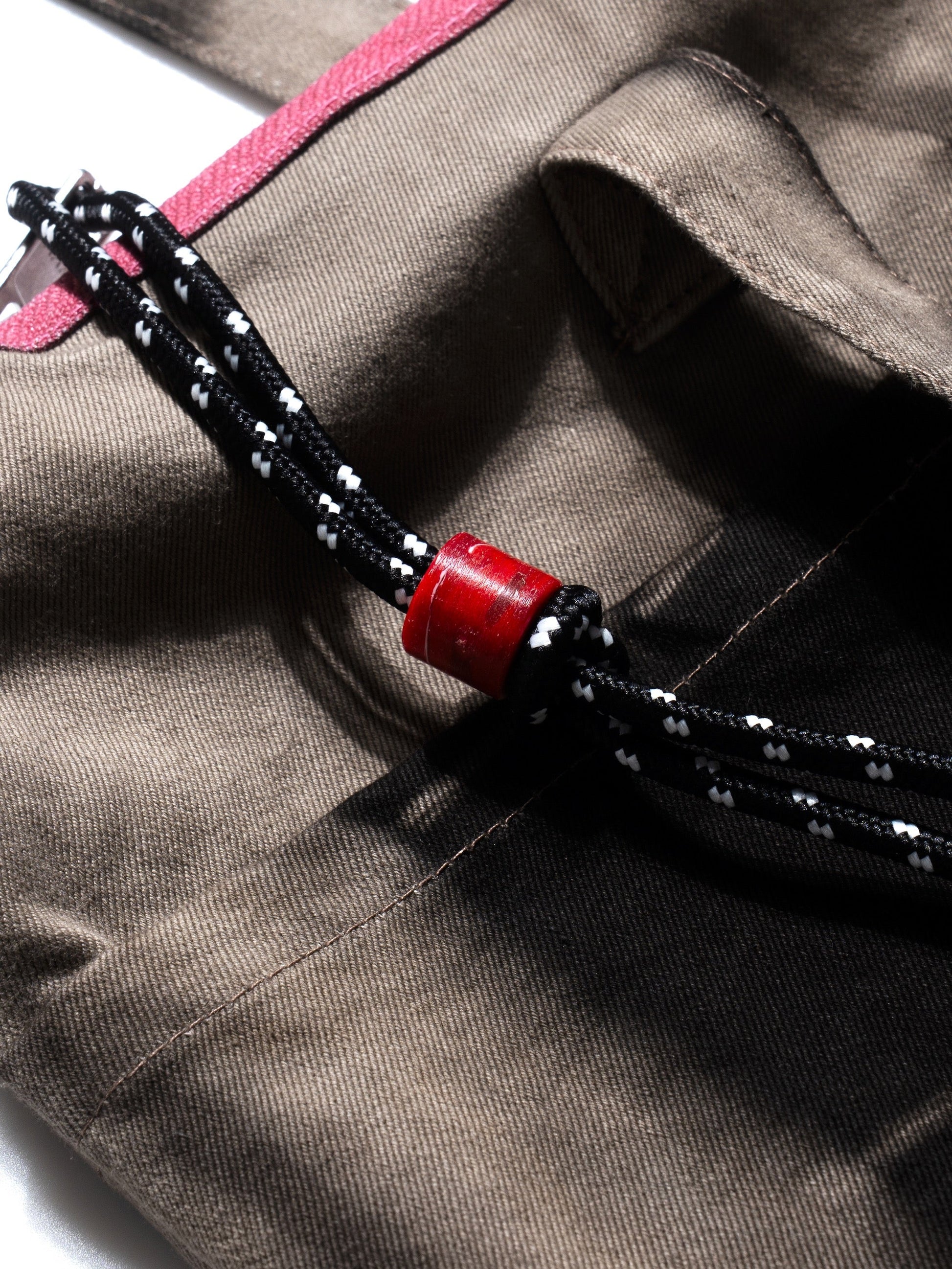 Upcycled Plant Dye Sling Bag