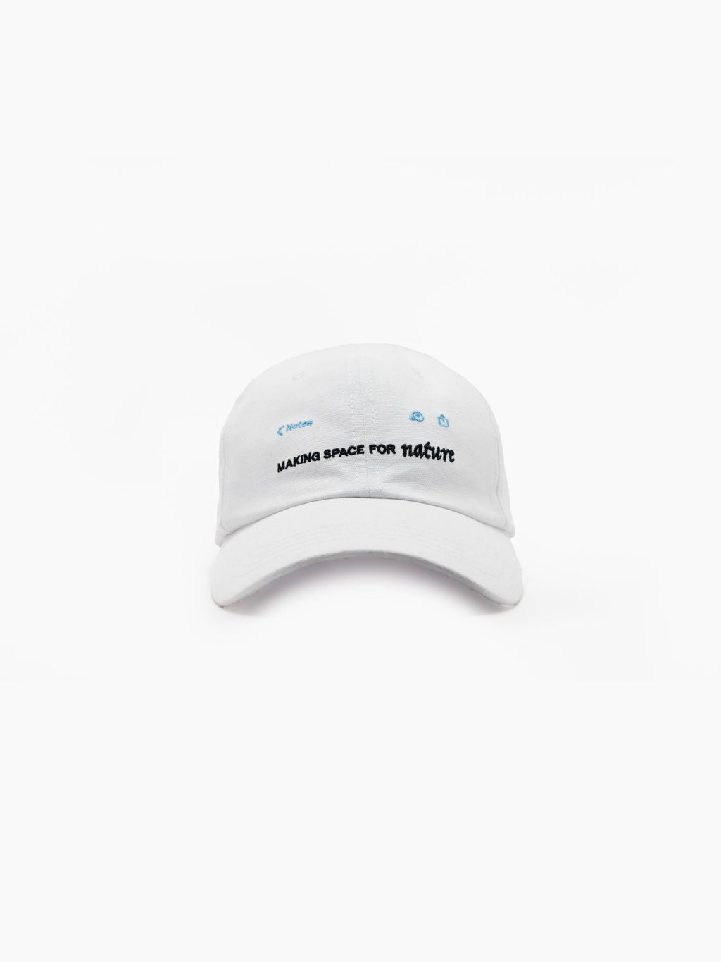 Nature Cap White