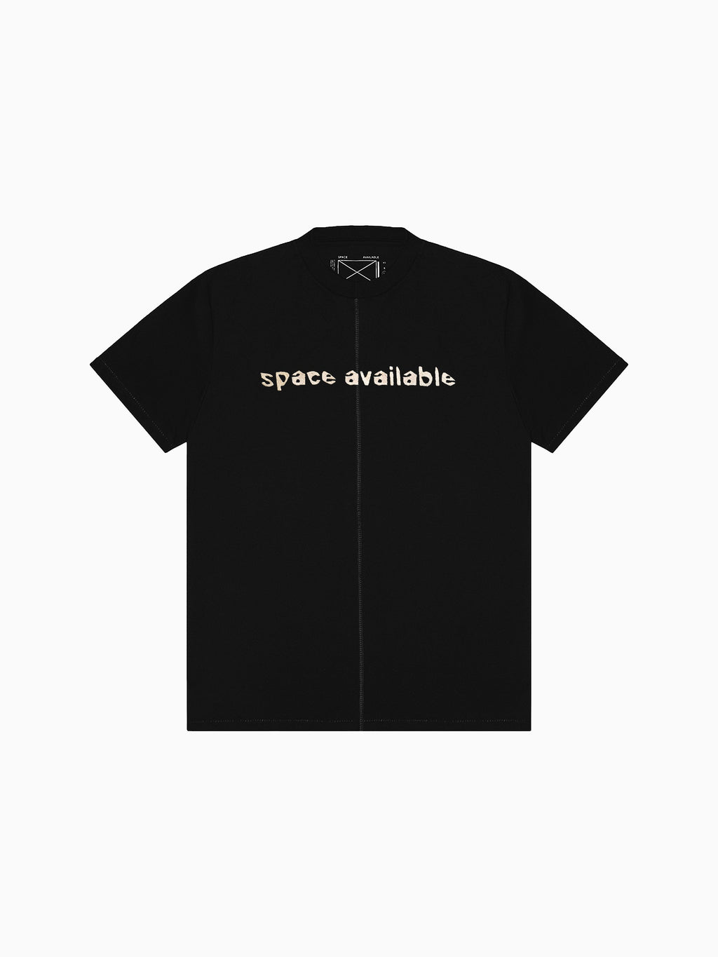 Radical Logo Tee Black