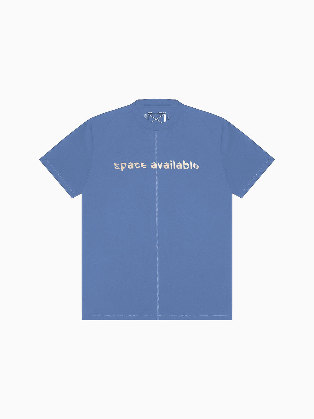 Radical Logo Tee Blue