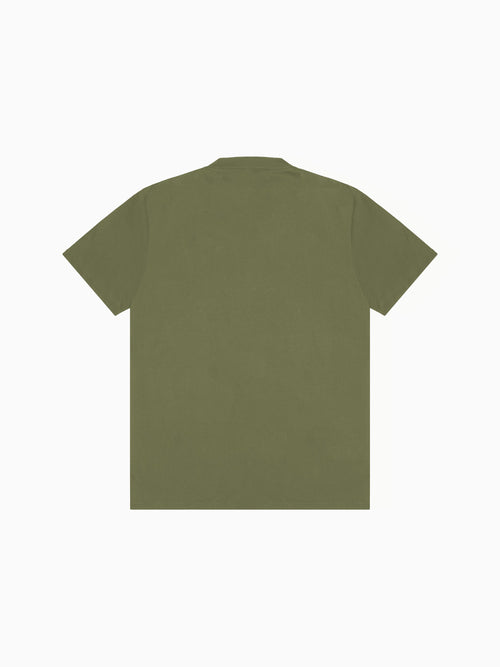 Radical Logo Tee Olive