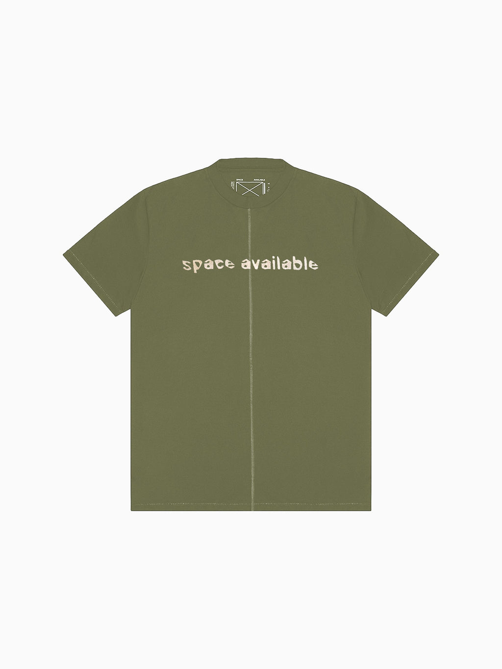Radical Logo Tee Olive