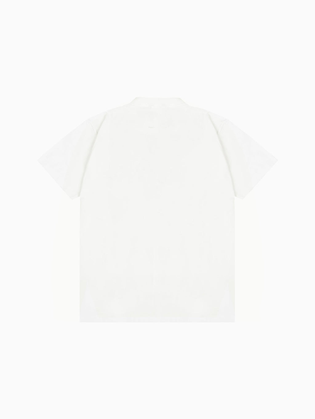 Radical Logo Tee White