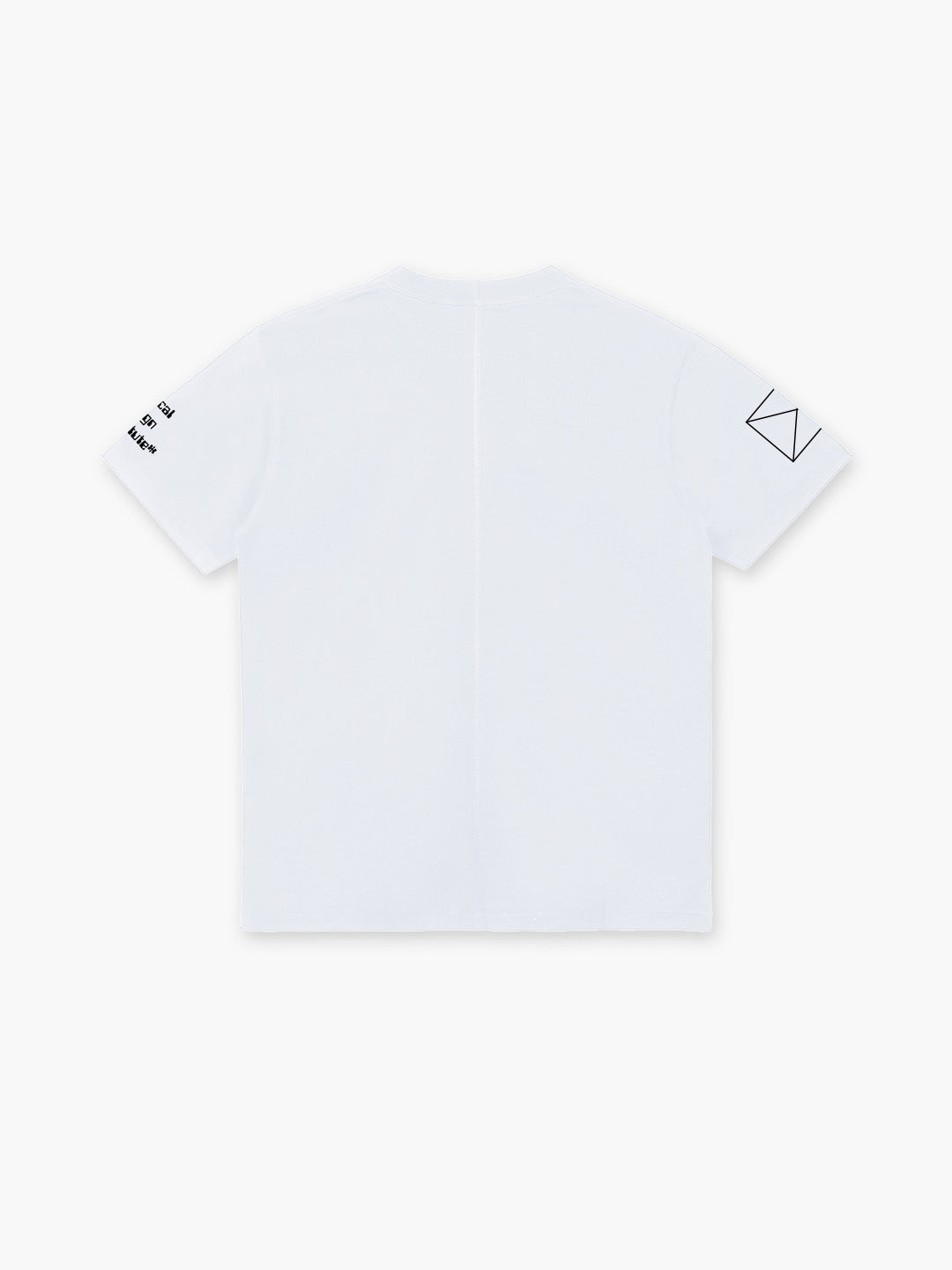 SA03 Logo T-shirt White