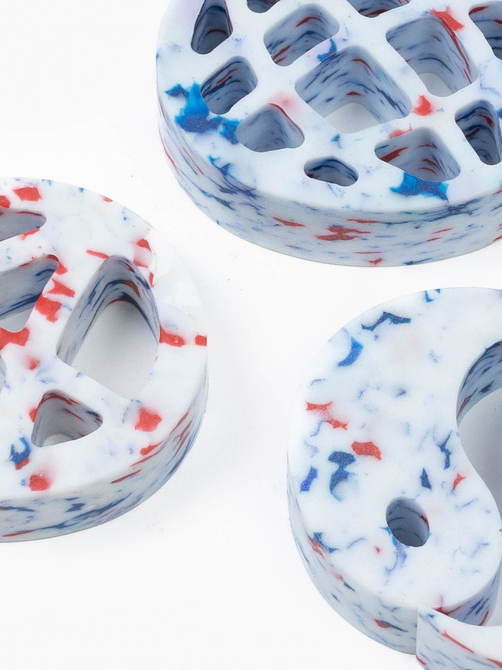 Symbolism (Paper Weight) White